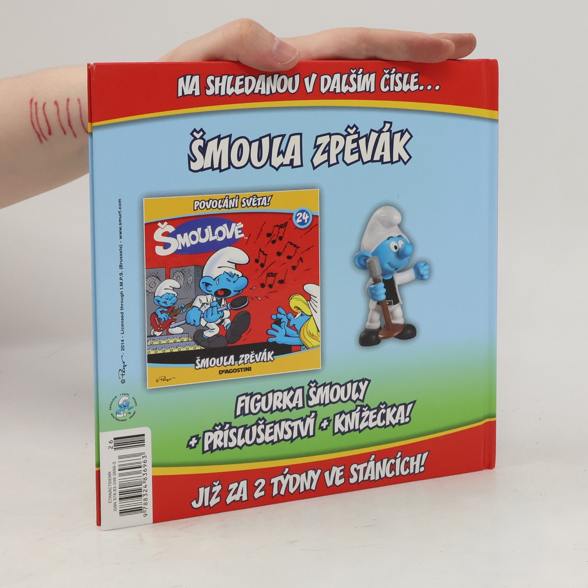 Autorenkollektiv Šmoulové 23