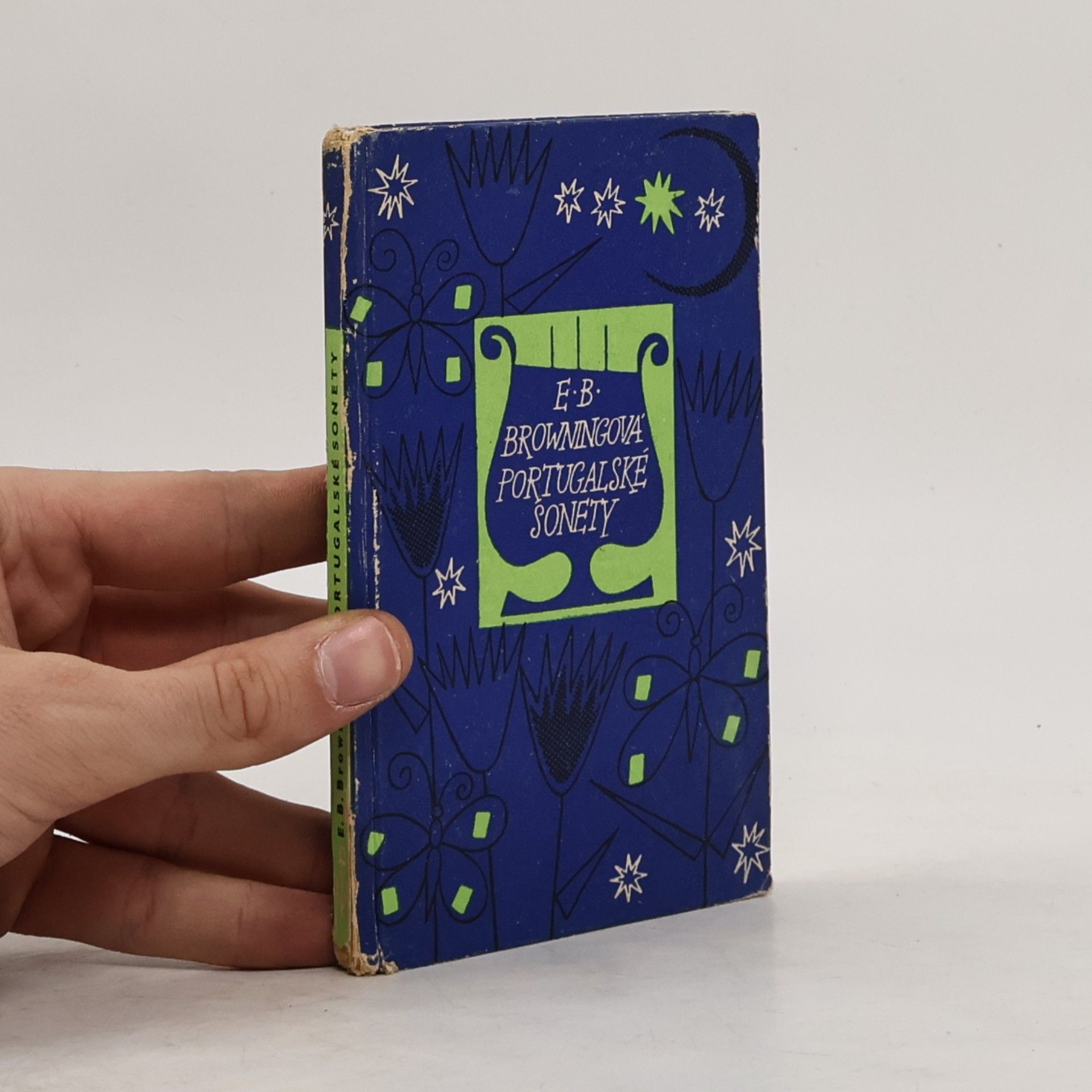 Elizabeth Barrett Browning Portugalské sonety