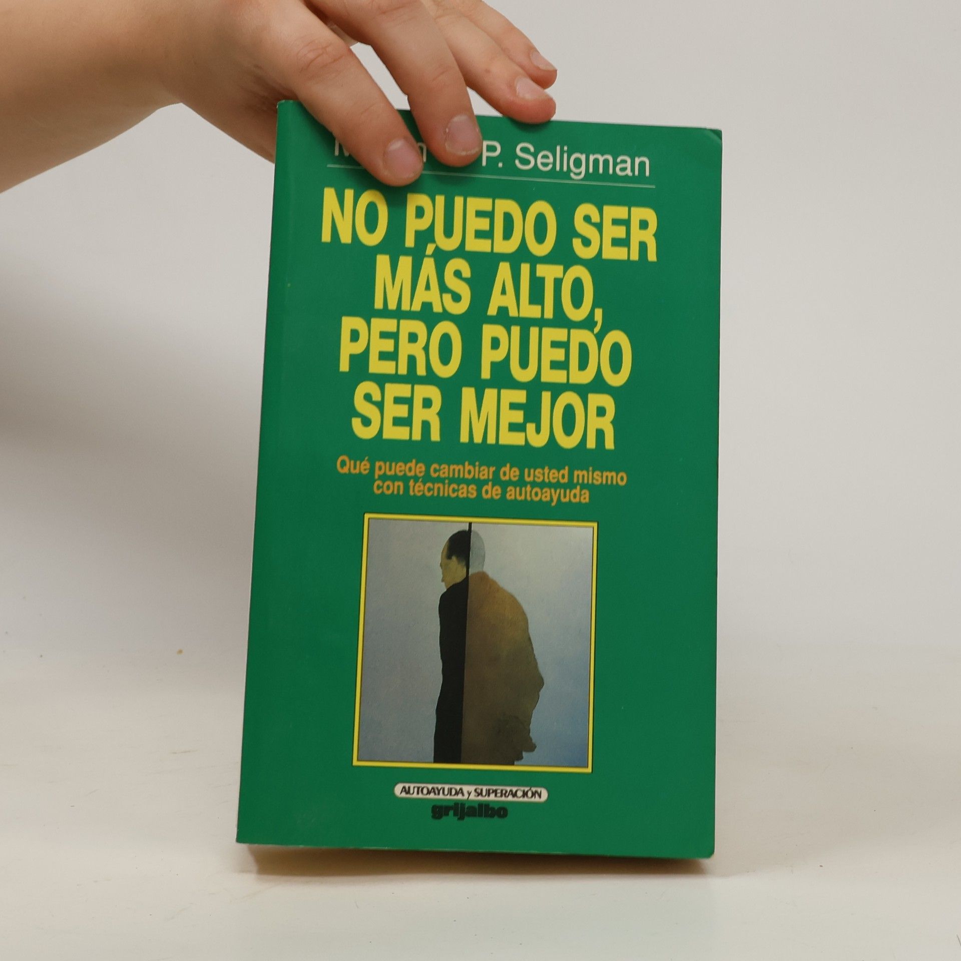 No puedo ser mas alto, pero puedo ser
