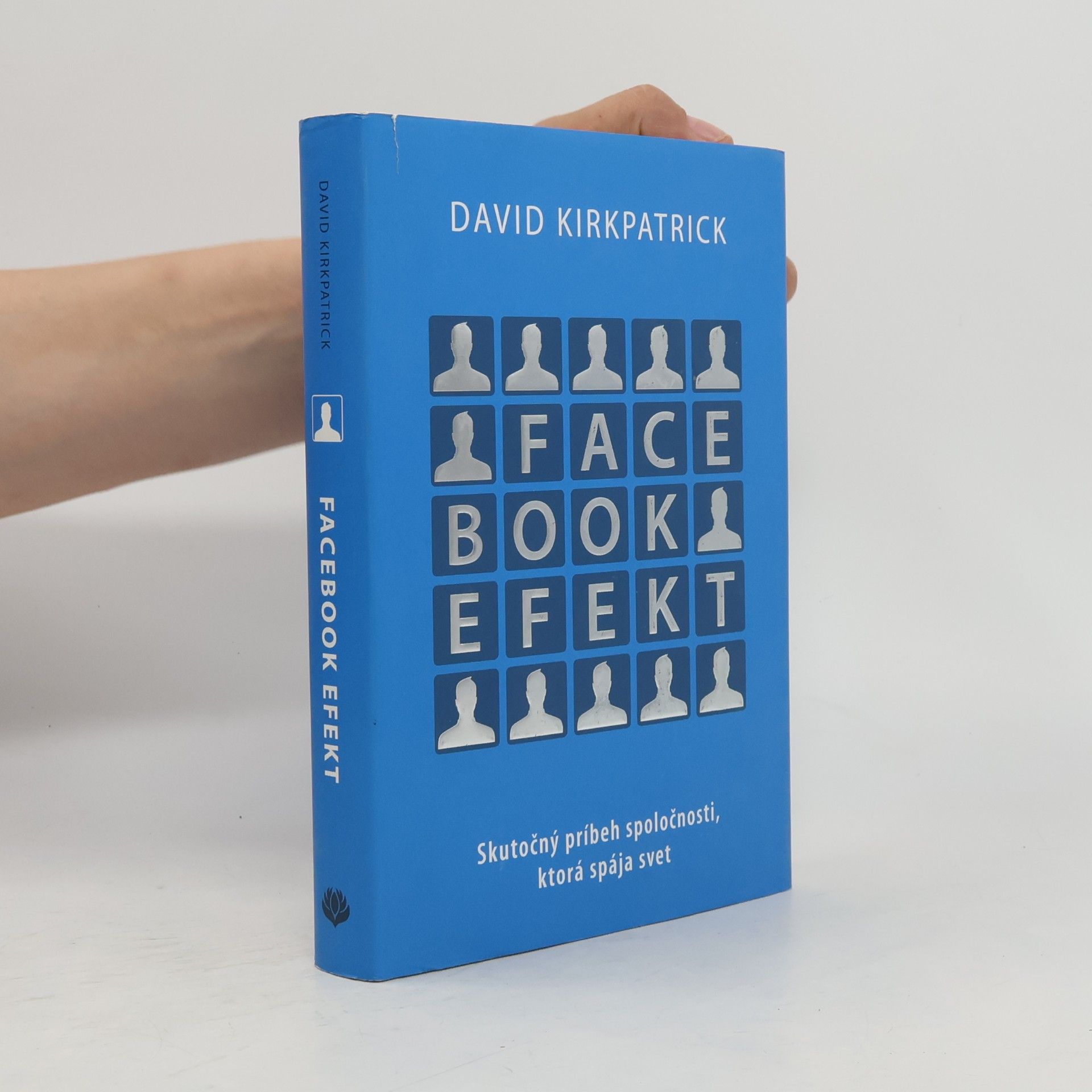 David Kirkpatrick Facebook Efekt