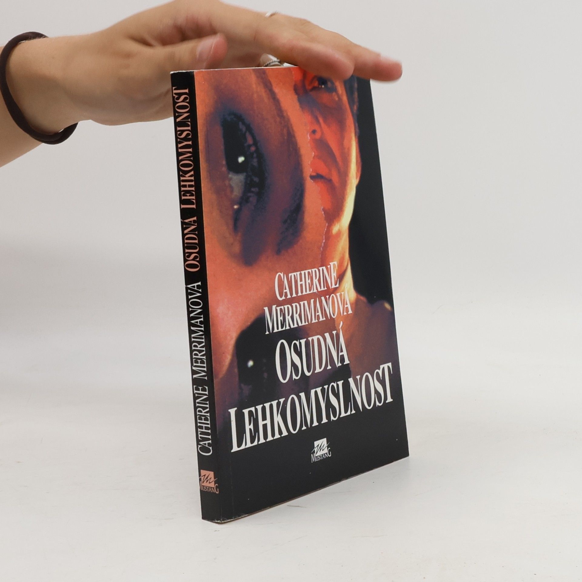 Catherine Merriman Osudná lehkomyslnost