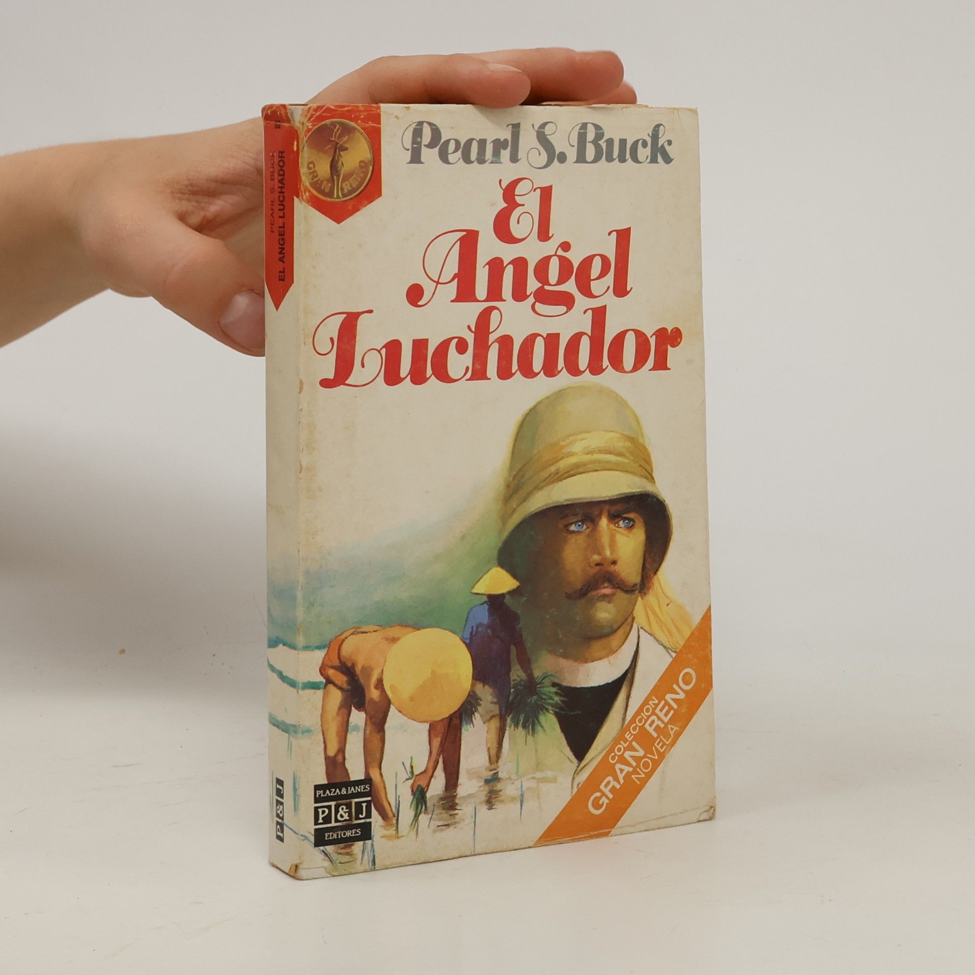 Pearl S. Buck El ángel luchador
