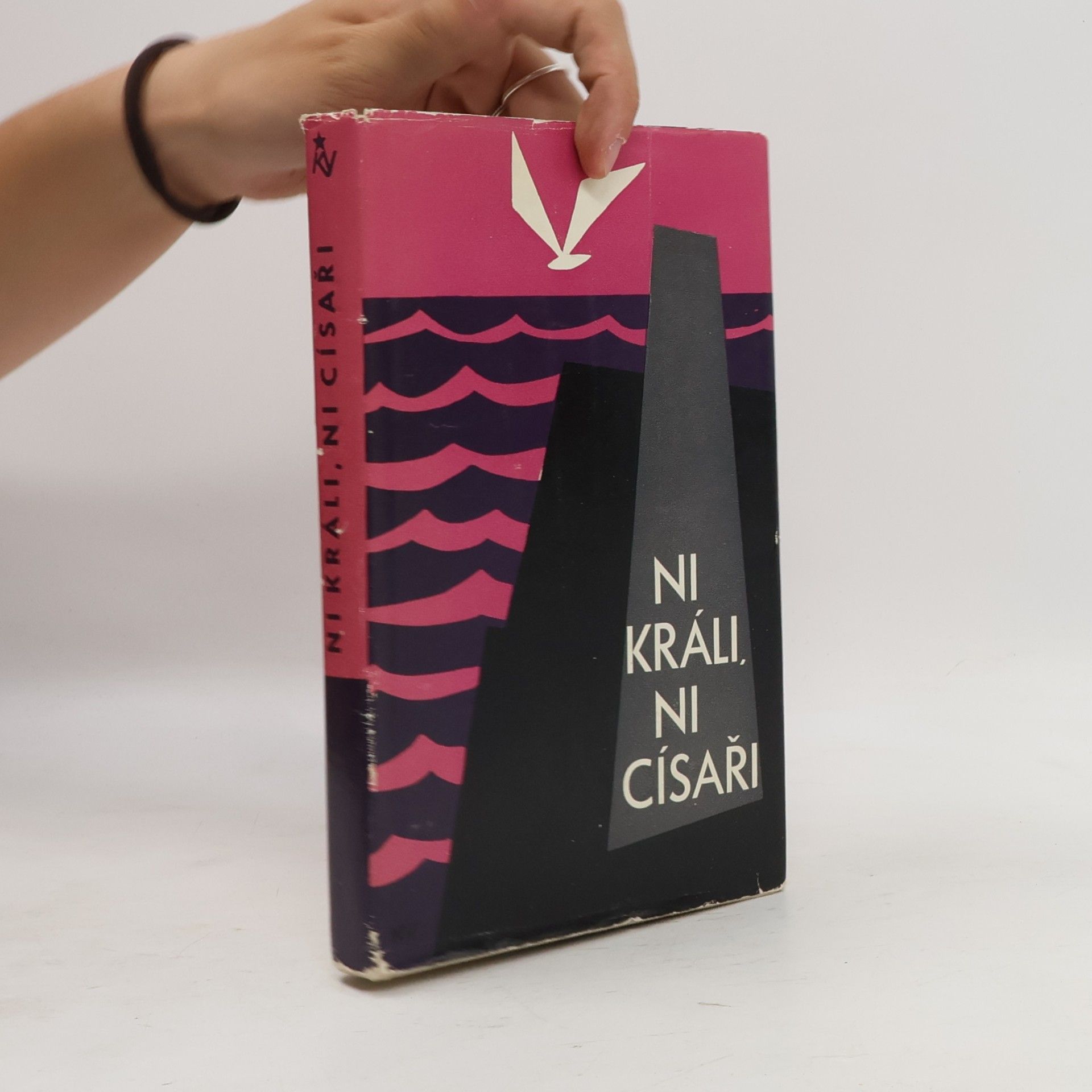Aloys Skoumal Ni králi, ni císaři