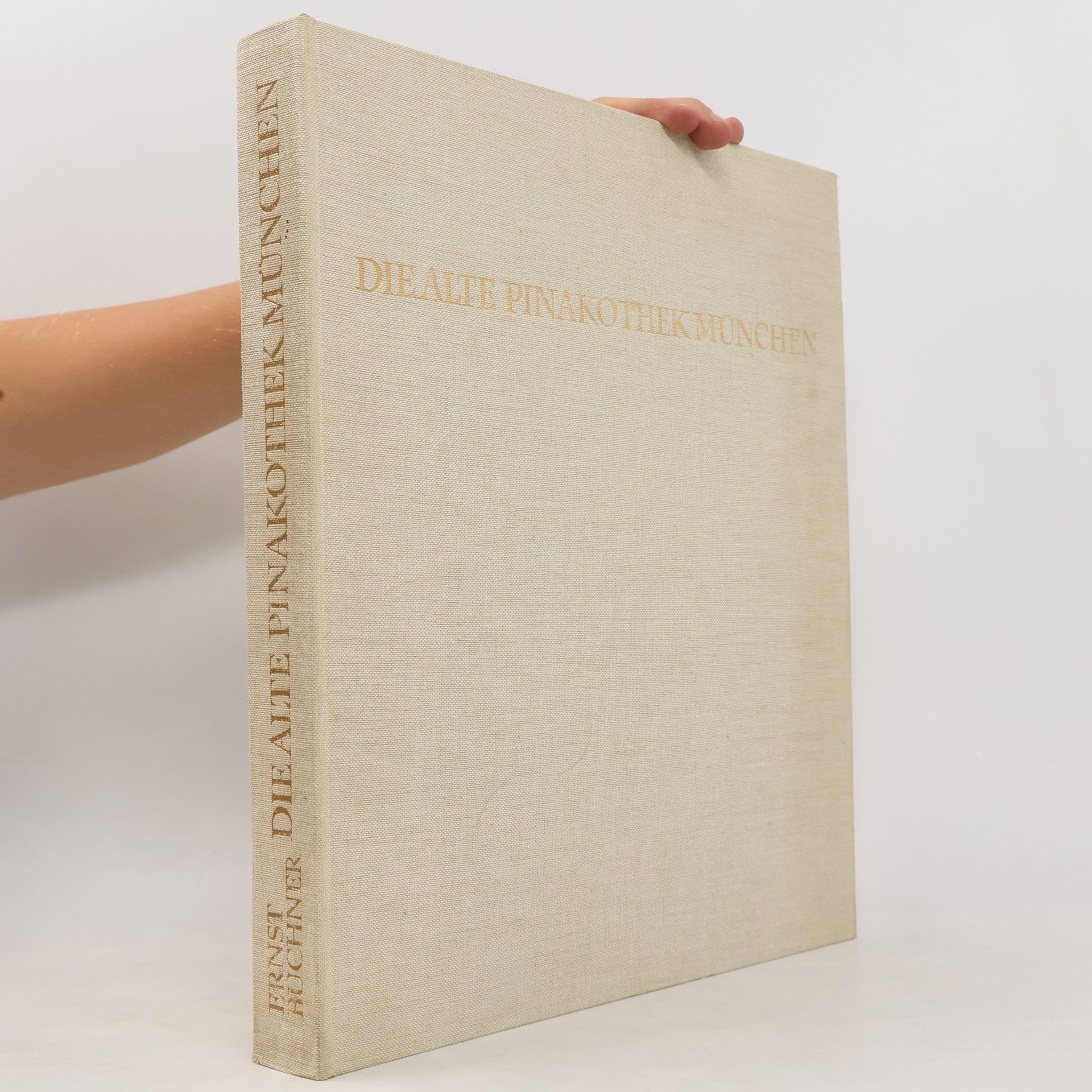 Collectif d'auteurs Die Alte Pinakothek München