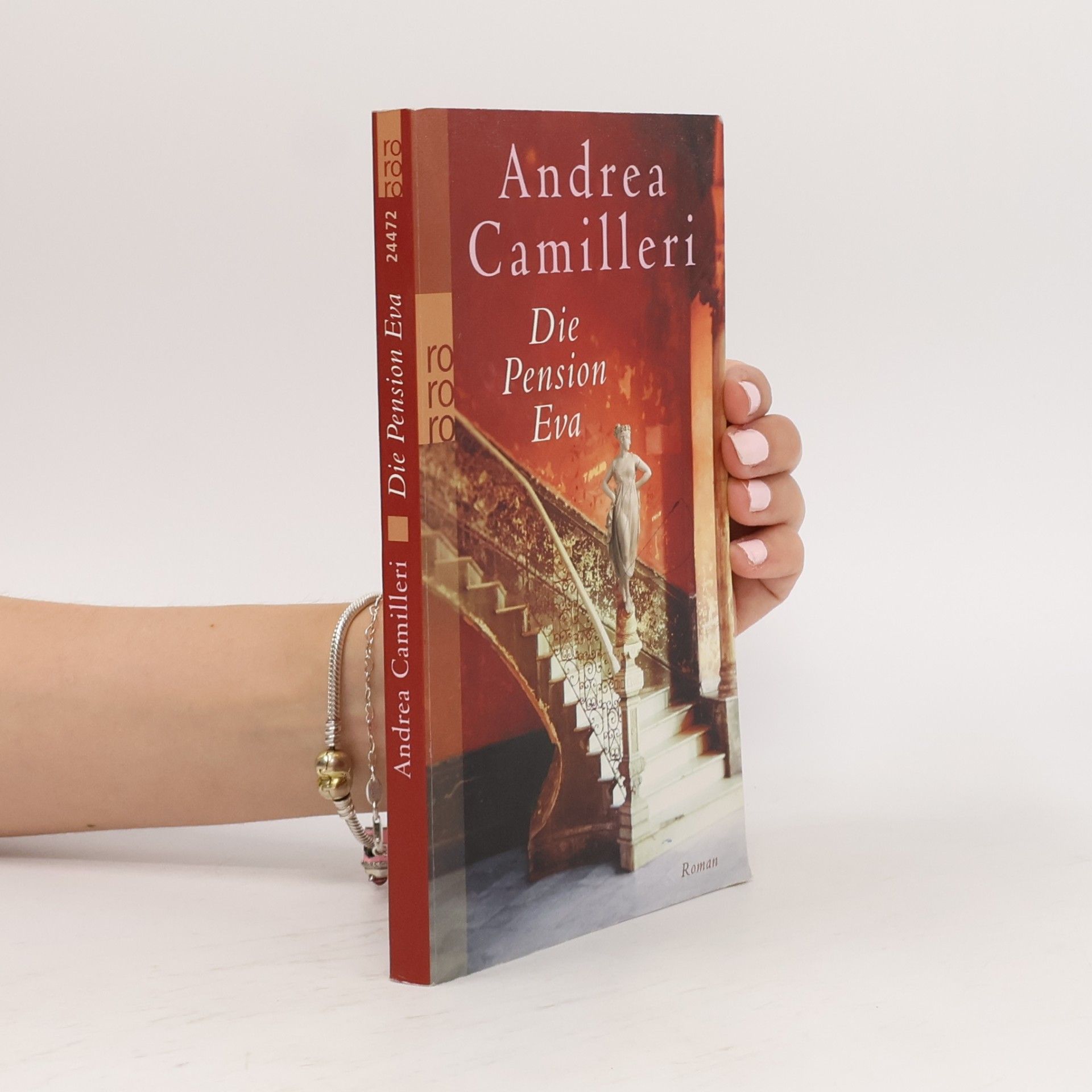 Andrea Camilleri Die Pension Eva