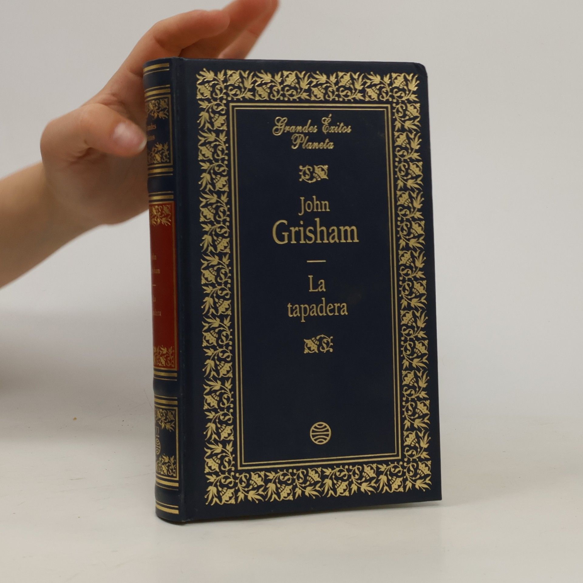 John Grisham La tapadera