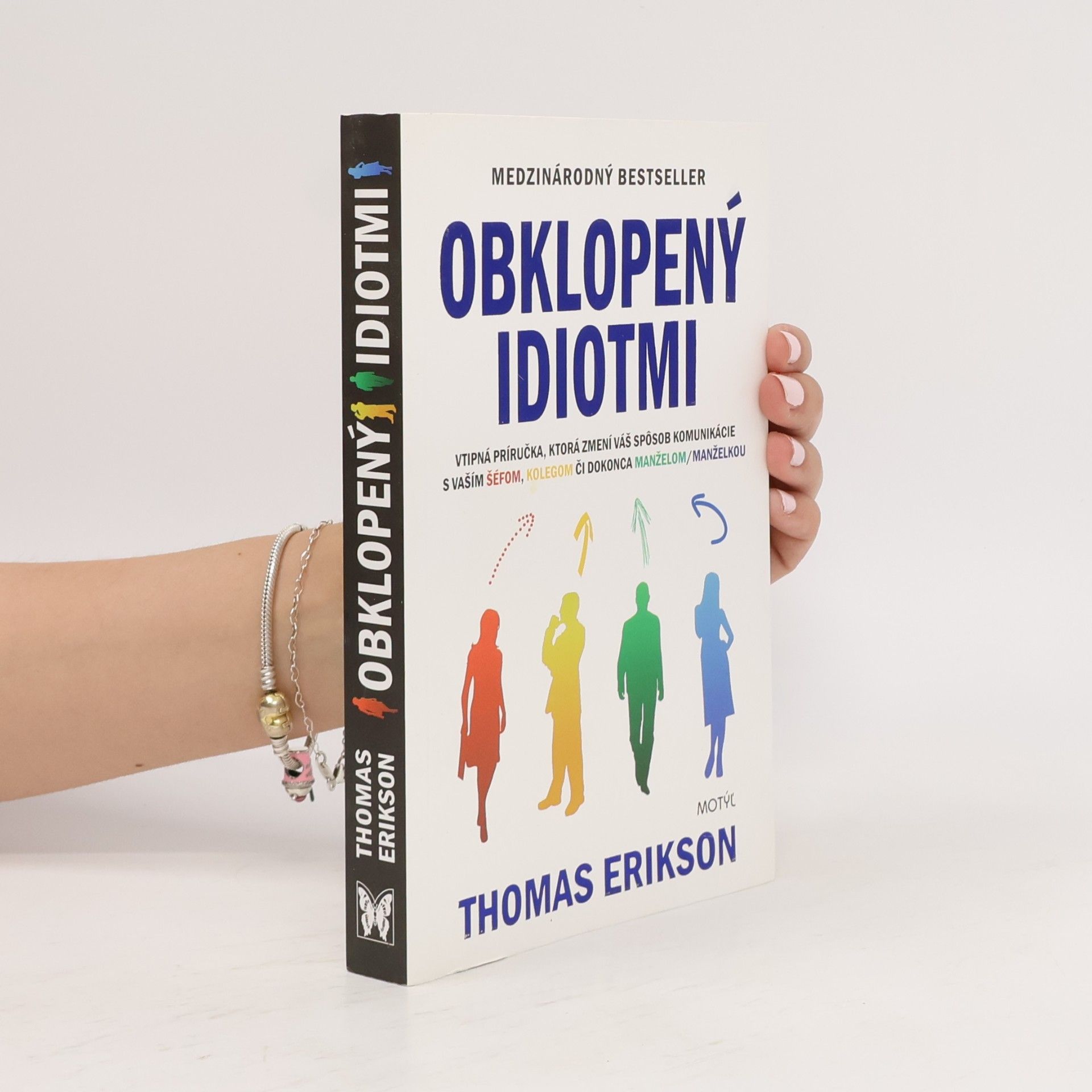 Thomas Erikson Obklopený idiotmi