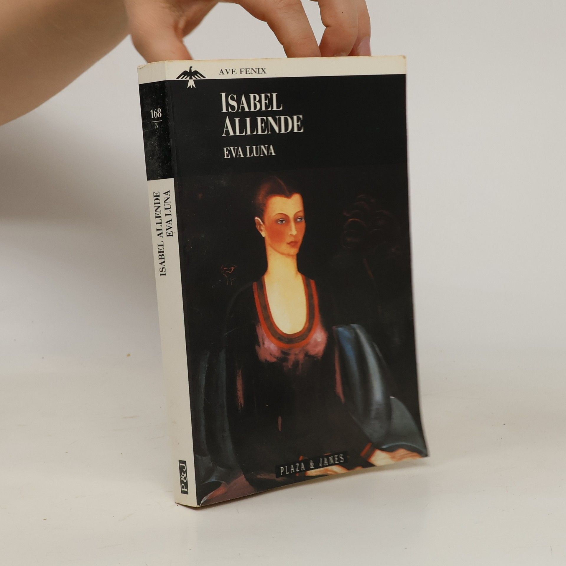 Isabel Allende Llona Eva Luna