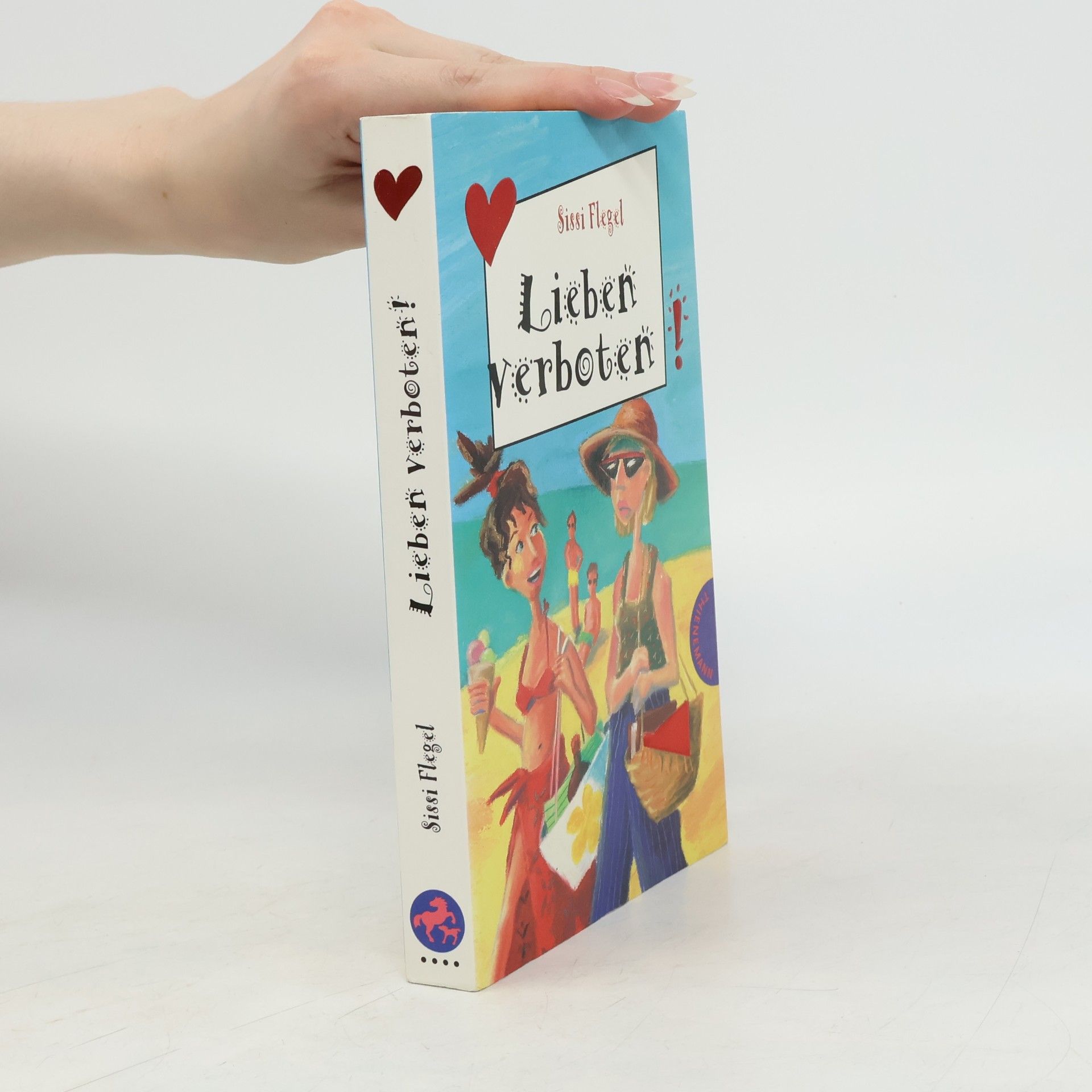 Sissi Flegel Lieben verboten!