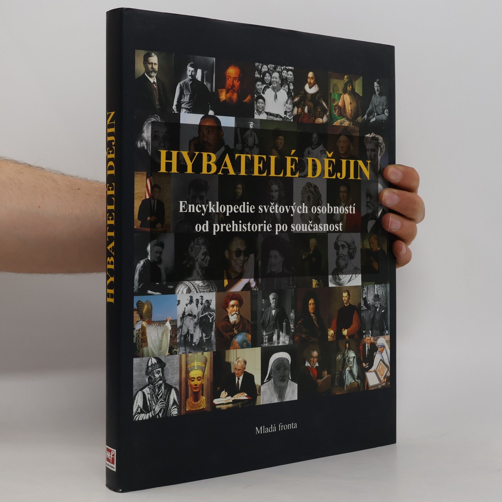 Hybatelé dějin