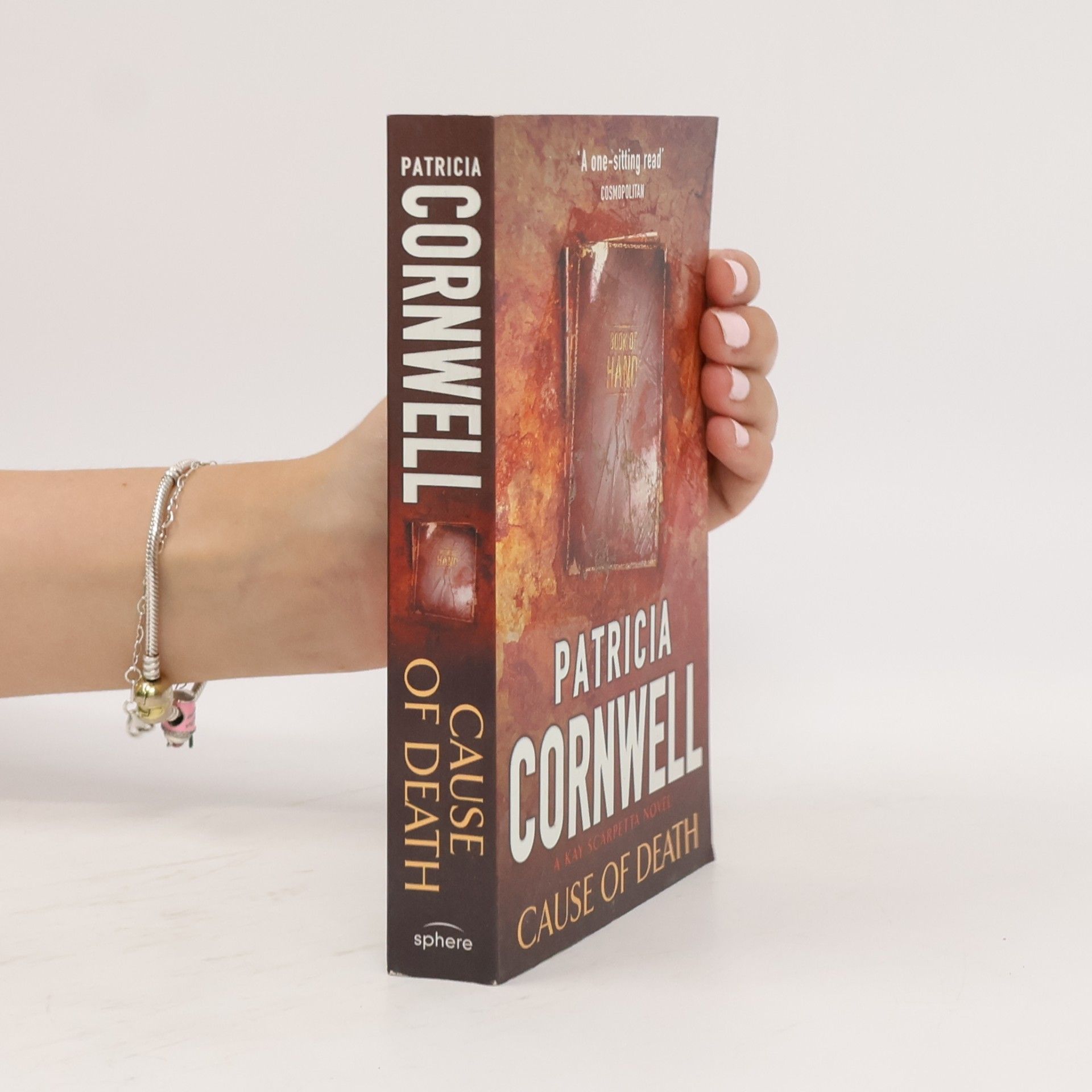 Patricia Cornwell Cause of Death