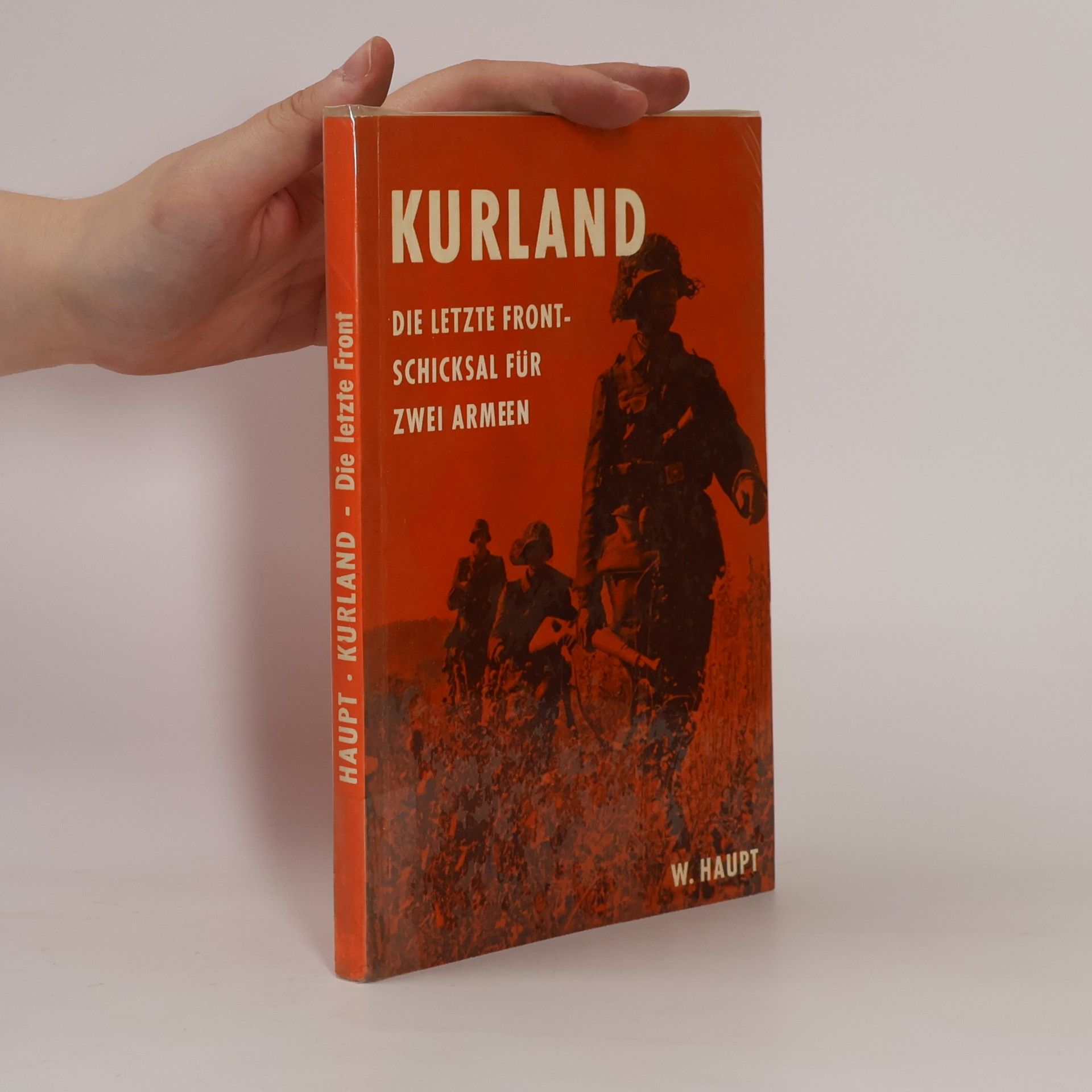 W. Haupt  Kurland