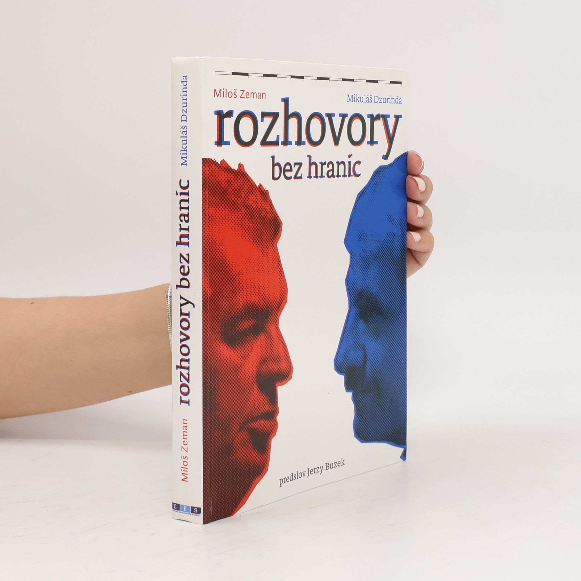 Mikuláš Dzurinda Rozhovory bez hraníc