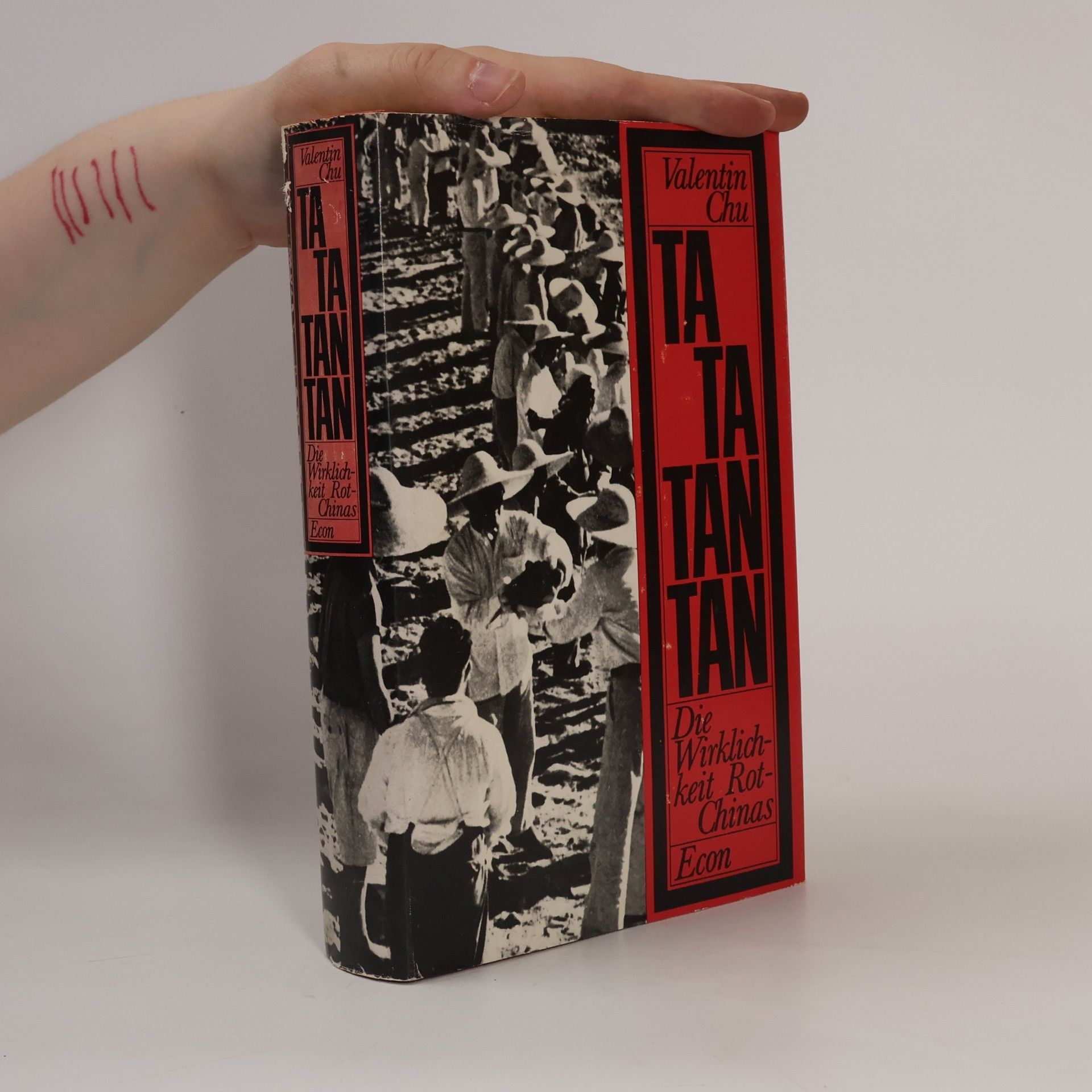 Valentin Chu Ta Ta Tan Tan