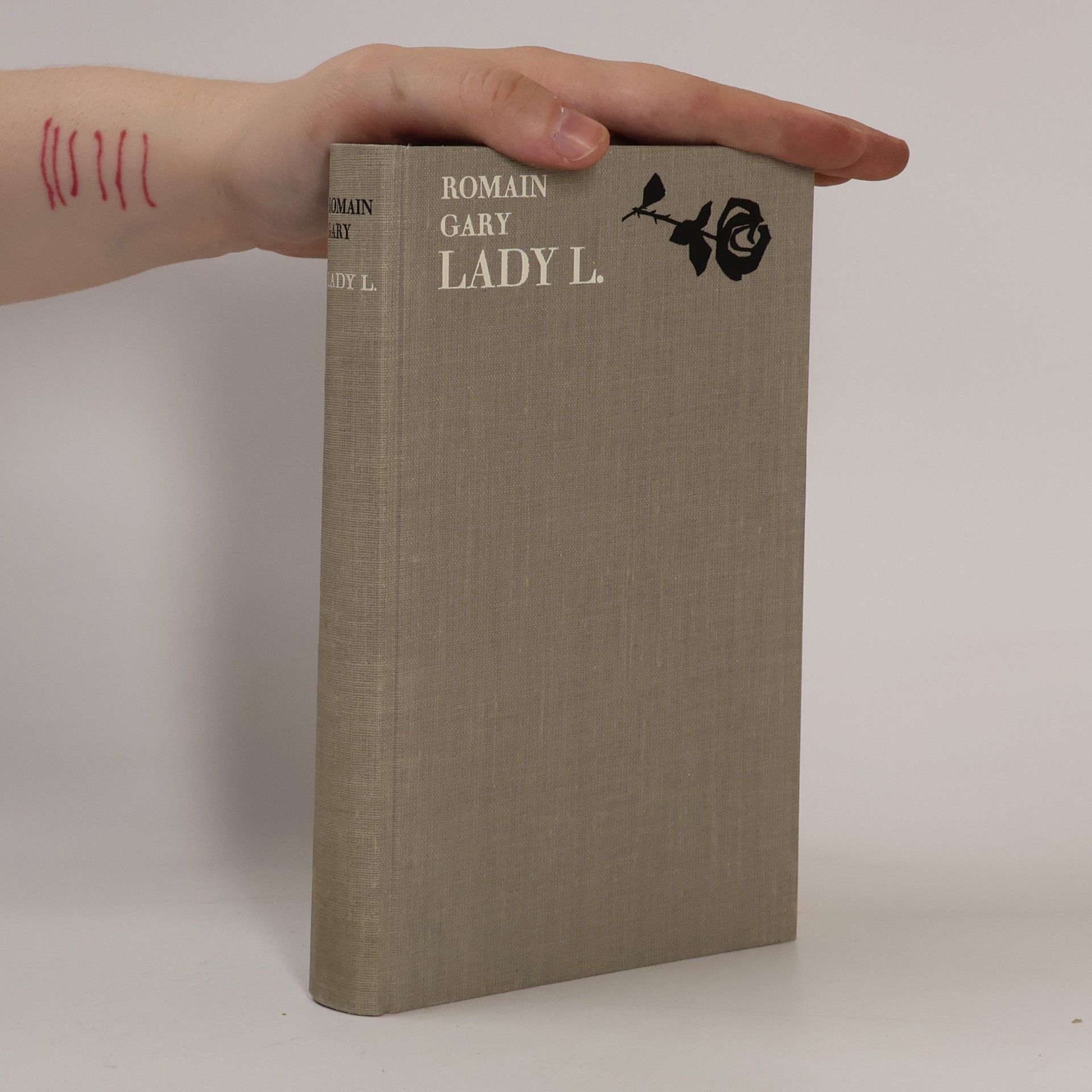 Romain Gary Lady L.