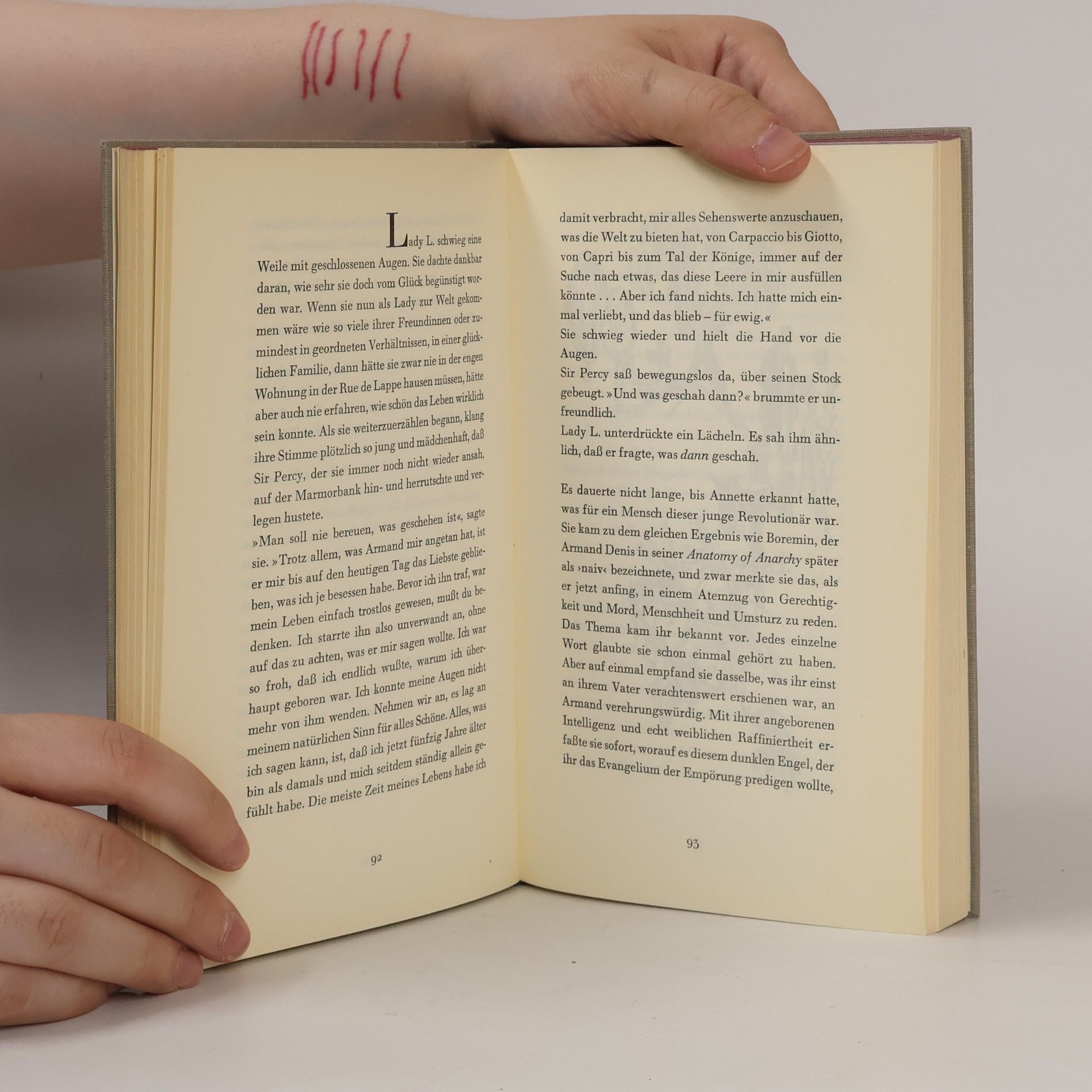 Romain Gary Lady L.