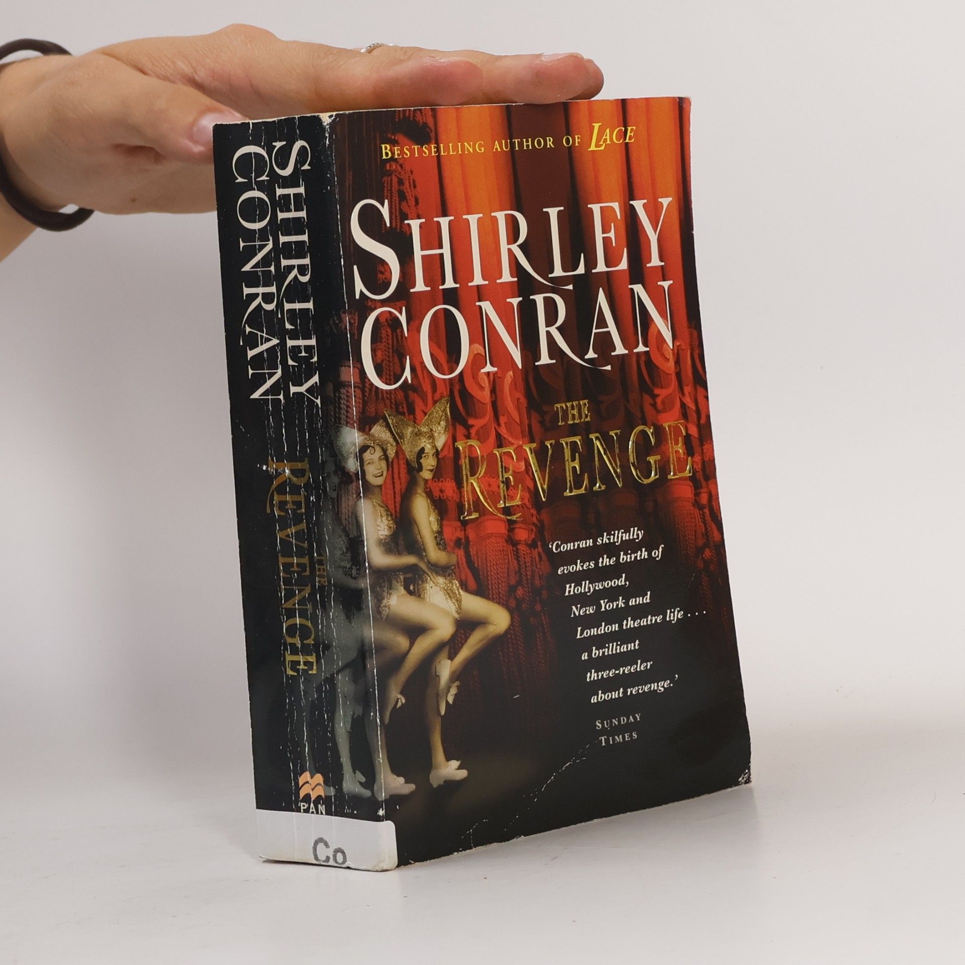 Shirley Conran The Revenge
