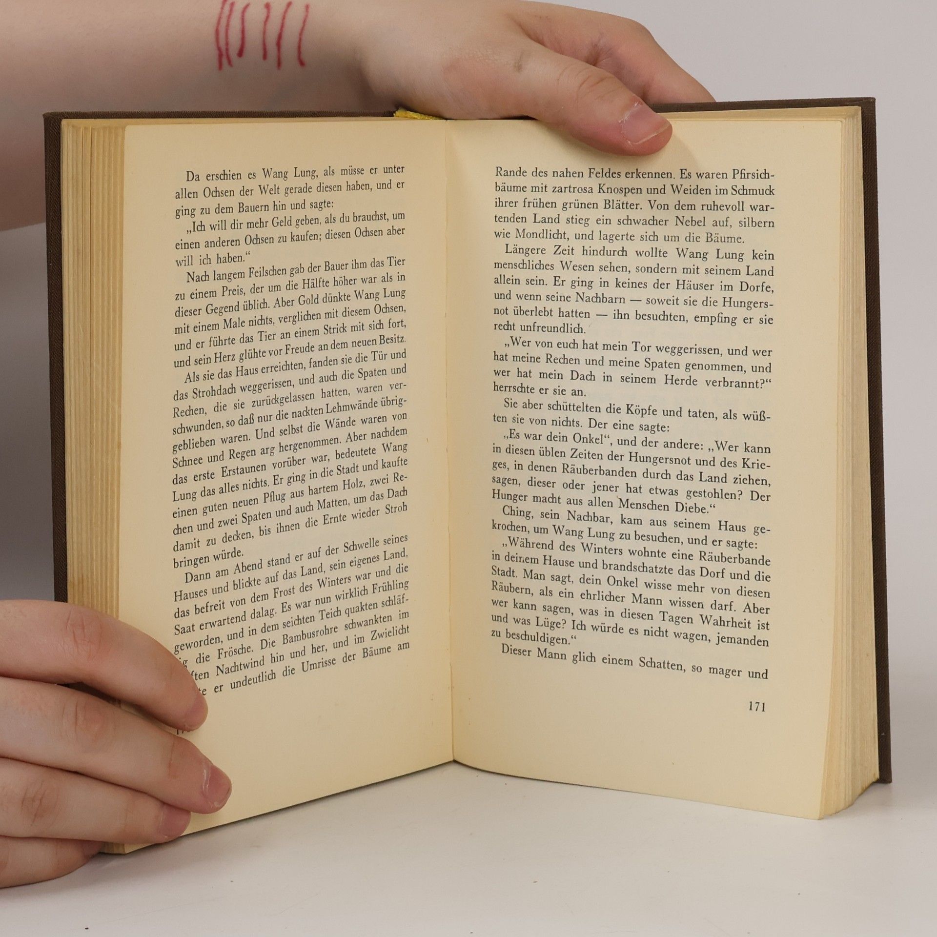Pearl S. Buck Die gute Erde