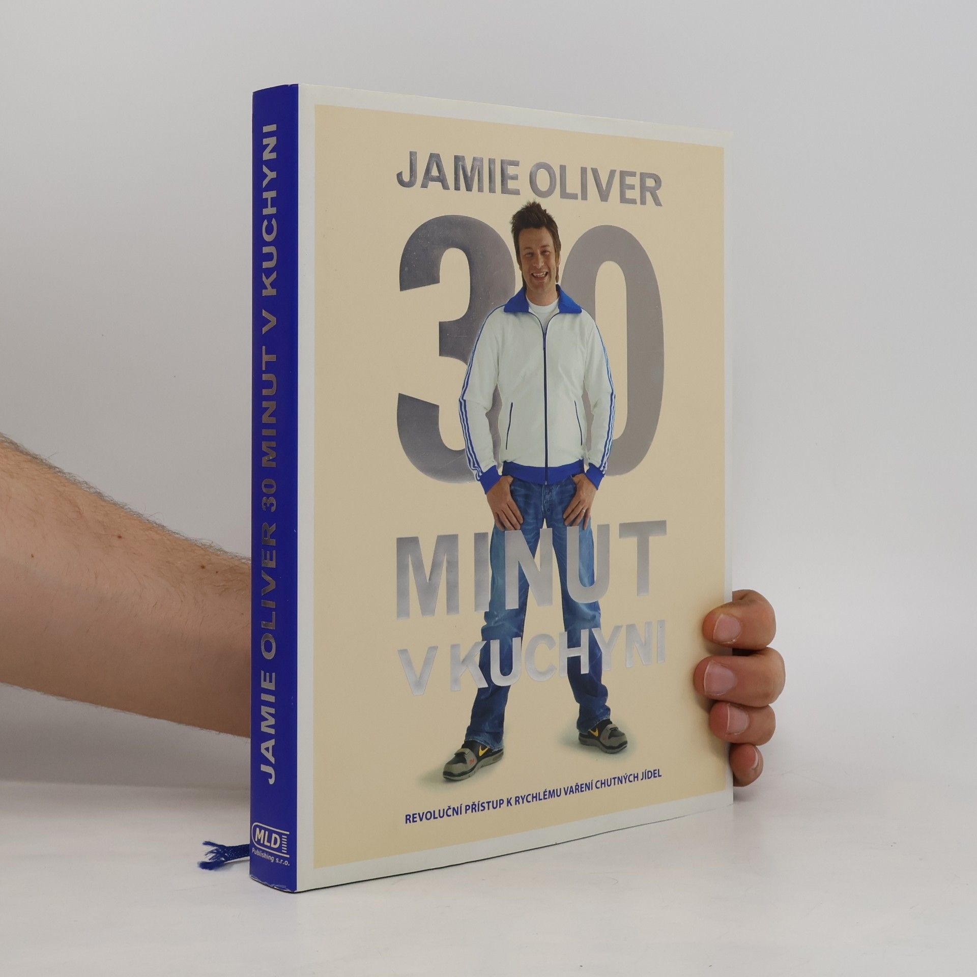 Jamie Oliver Jamie Oliver 30 minut v kuchyni