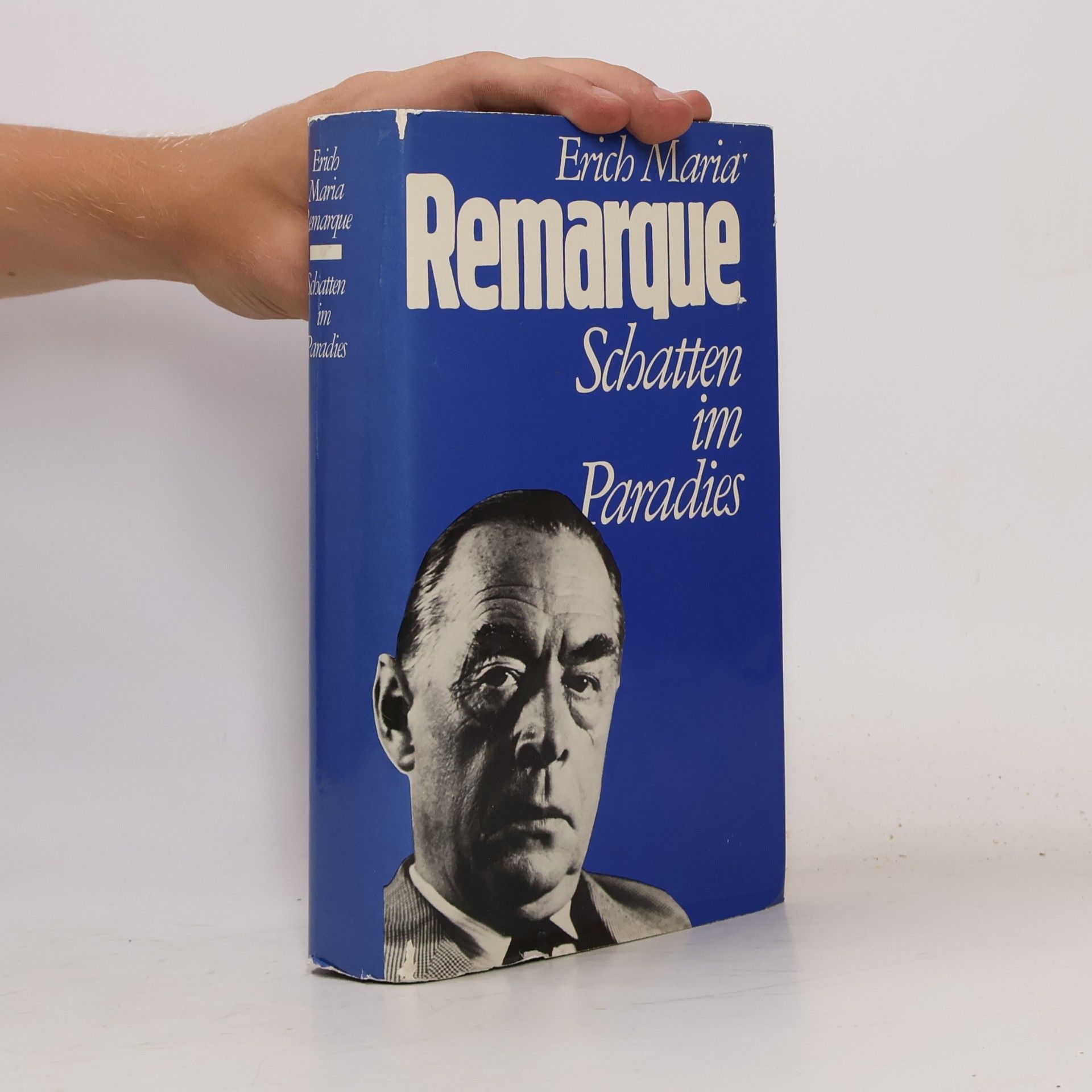 Erich Maria Remarque Schatten im Paradies