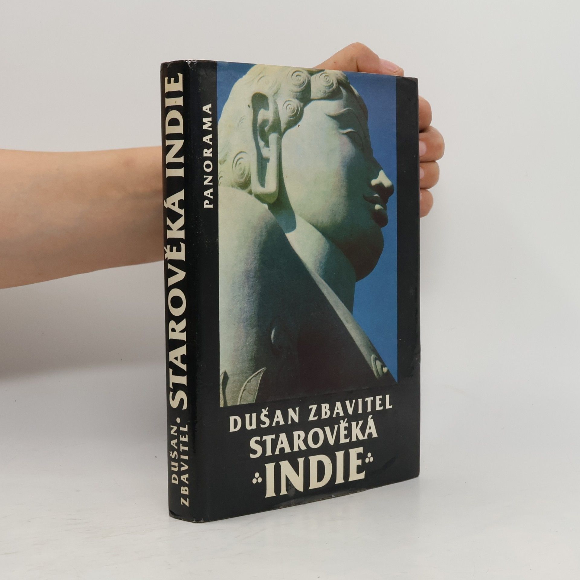 Dušan Zbavitel Starověká Indie