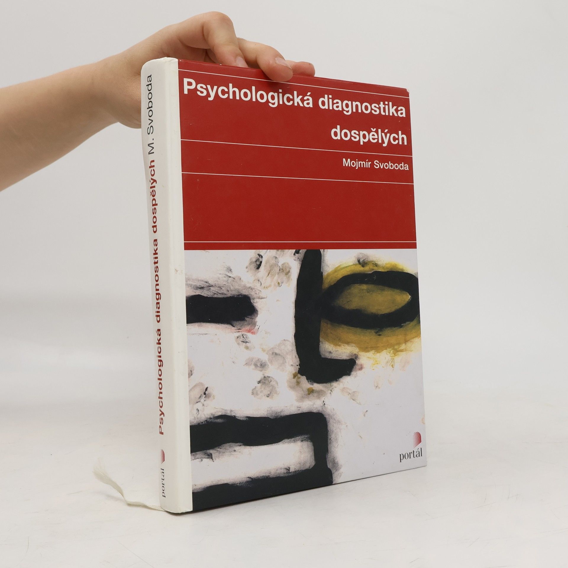 Mojmír Svoboda Psychologická diagnostika dospělých