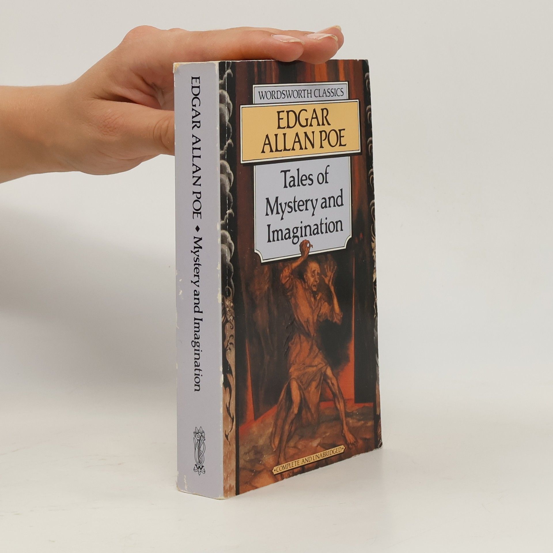 Edgar Allan Poe Tales of Mystery and Imagination