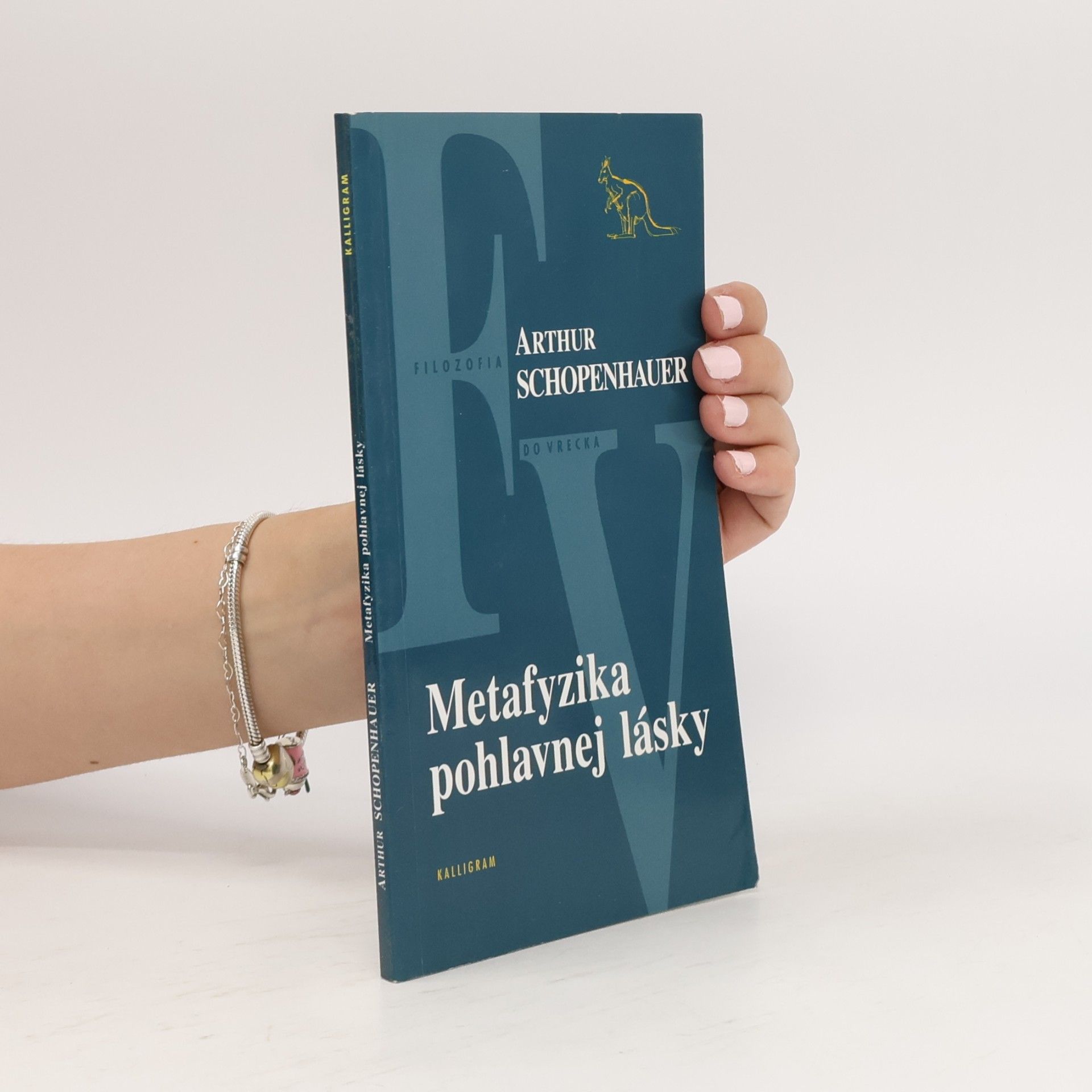 Arthur Schopenhauer Metafyzika pohlavnej lásky