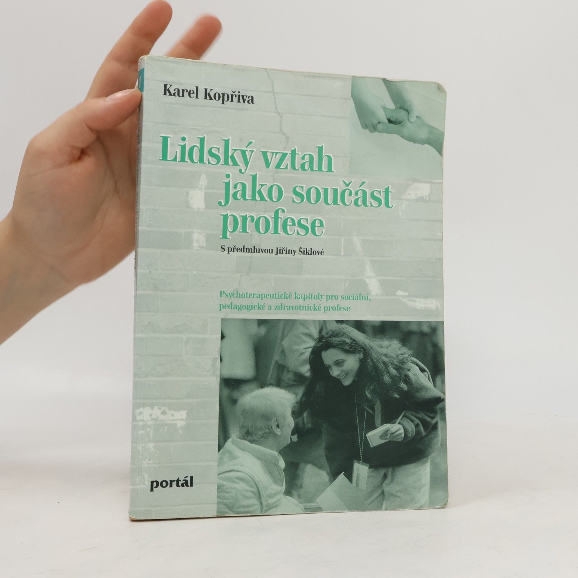 Lidský vztah jako součást profese