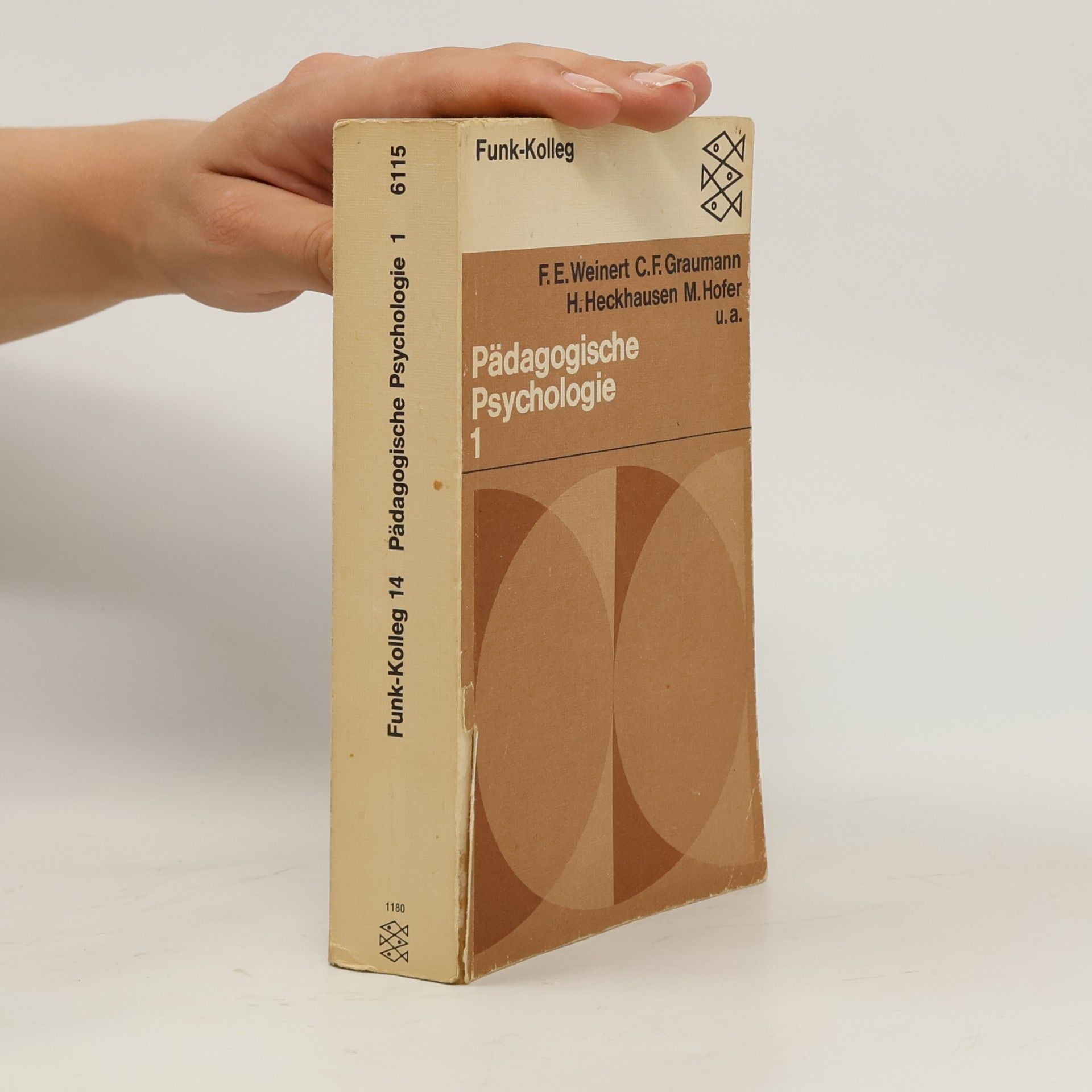 Sybille Drews Funk-Kolleg pädagogische Psychologie