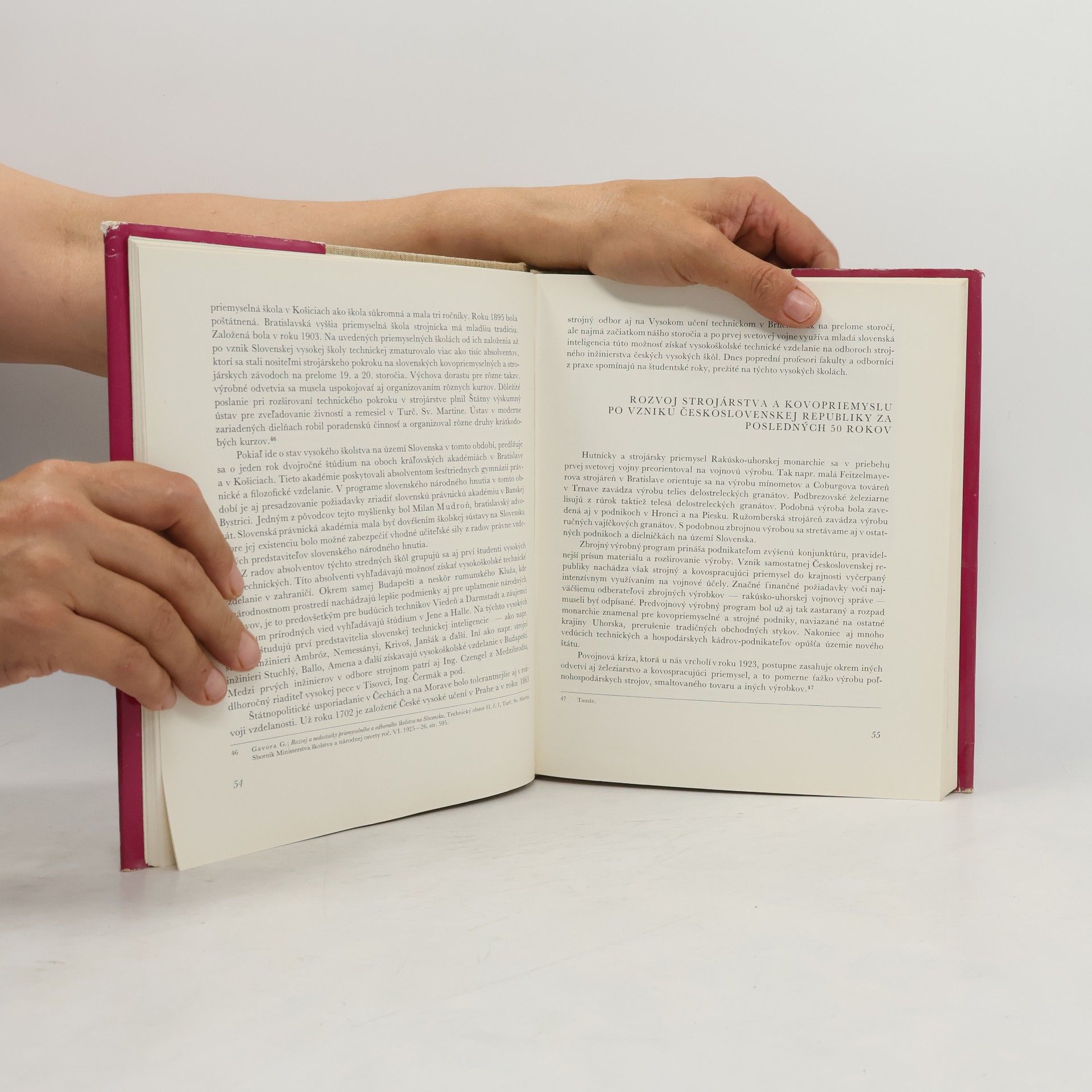 Autorenkollektiv 30 rokov strojníckej fakulty SVŠT