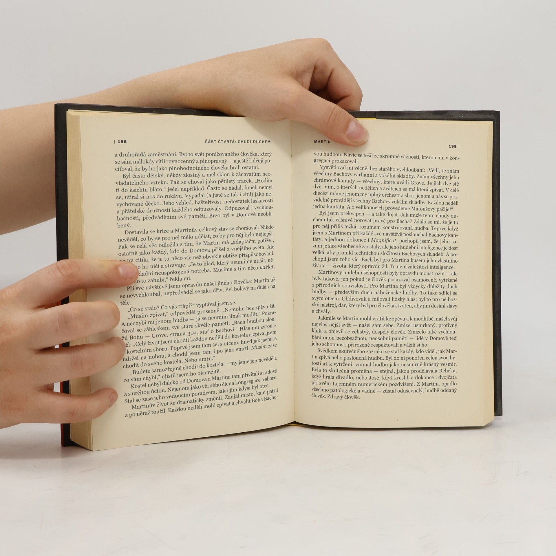 Oliver Sacks Muž, který si pletl manželku s kloboukem