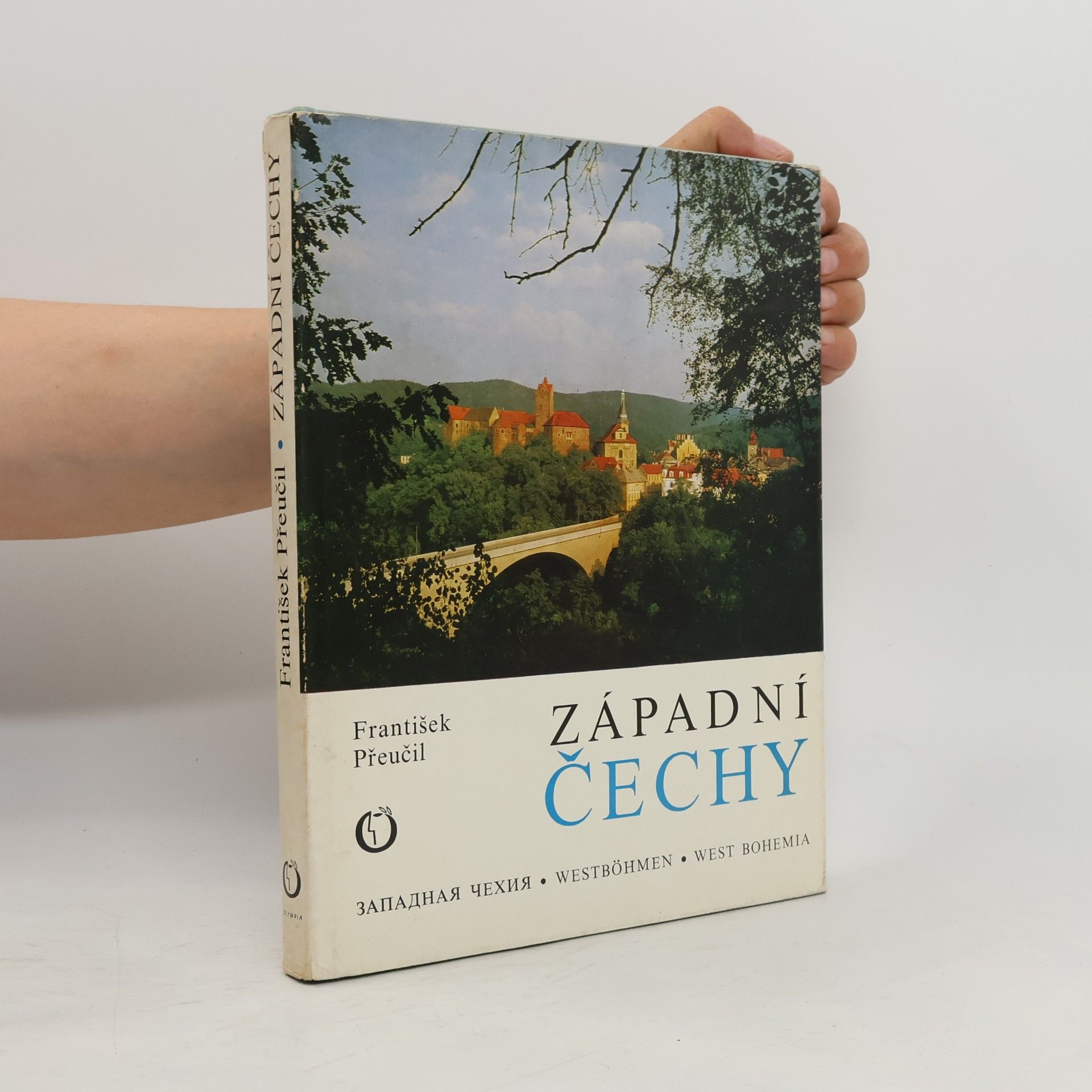 František Přeučil Západní Čechy