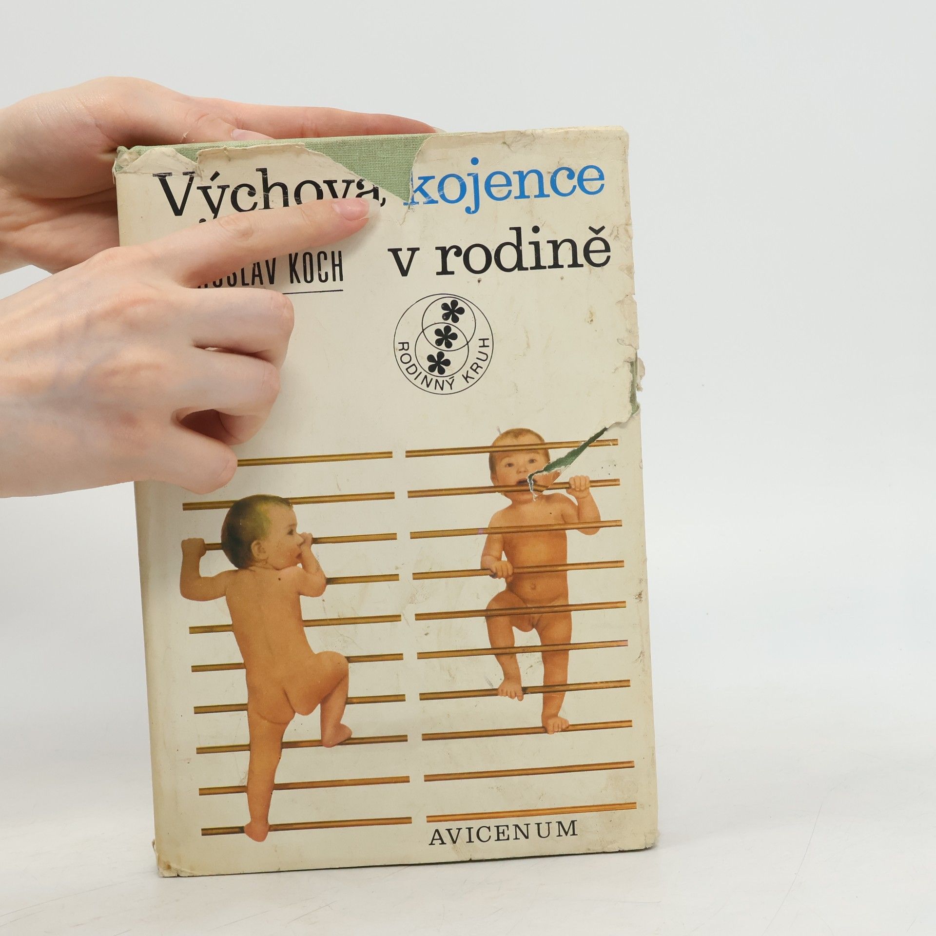 Jaroslav Koch Výchova kojence v rodině