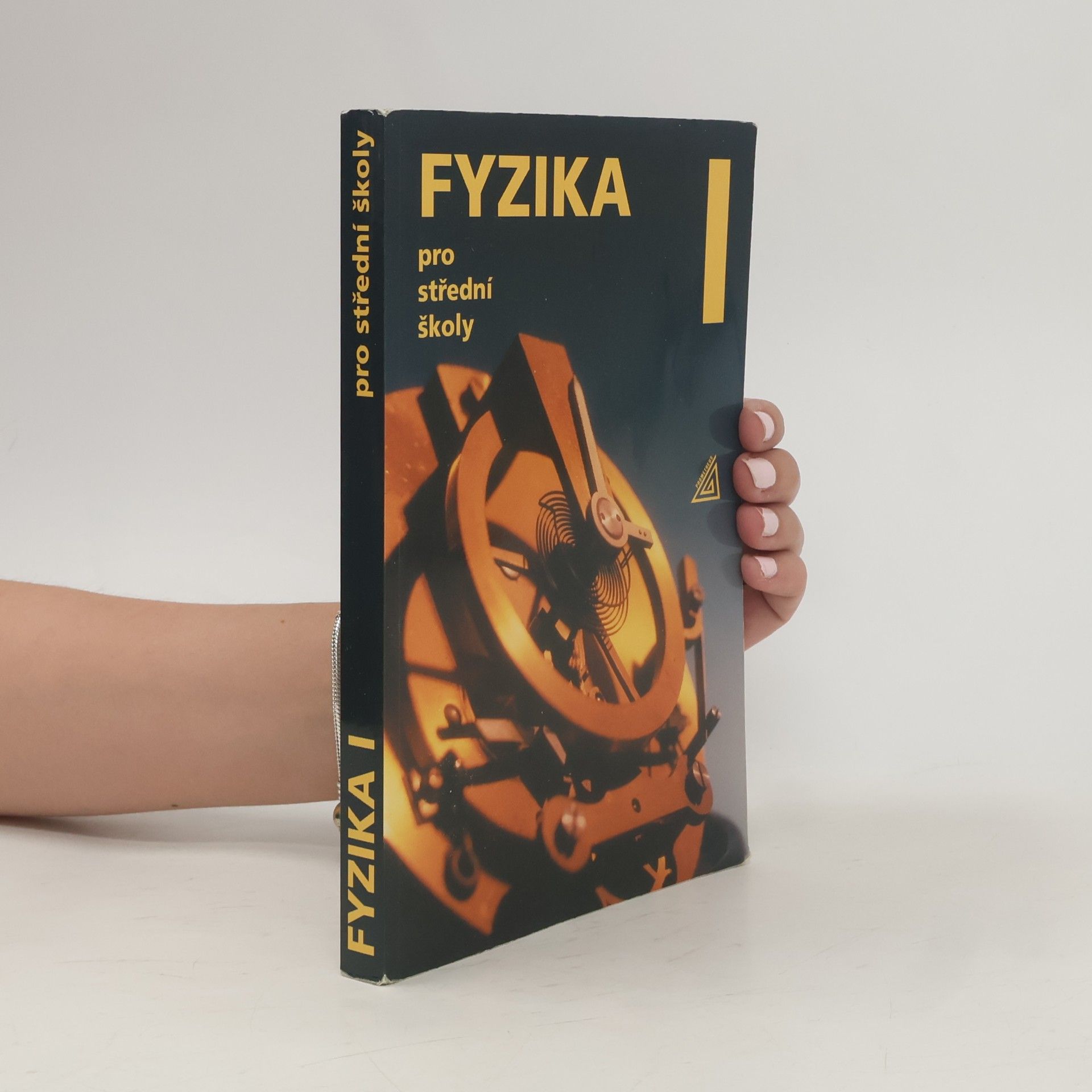 Milan Bednařík Fyzika pro střední školy I