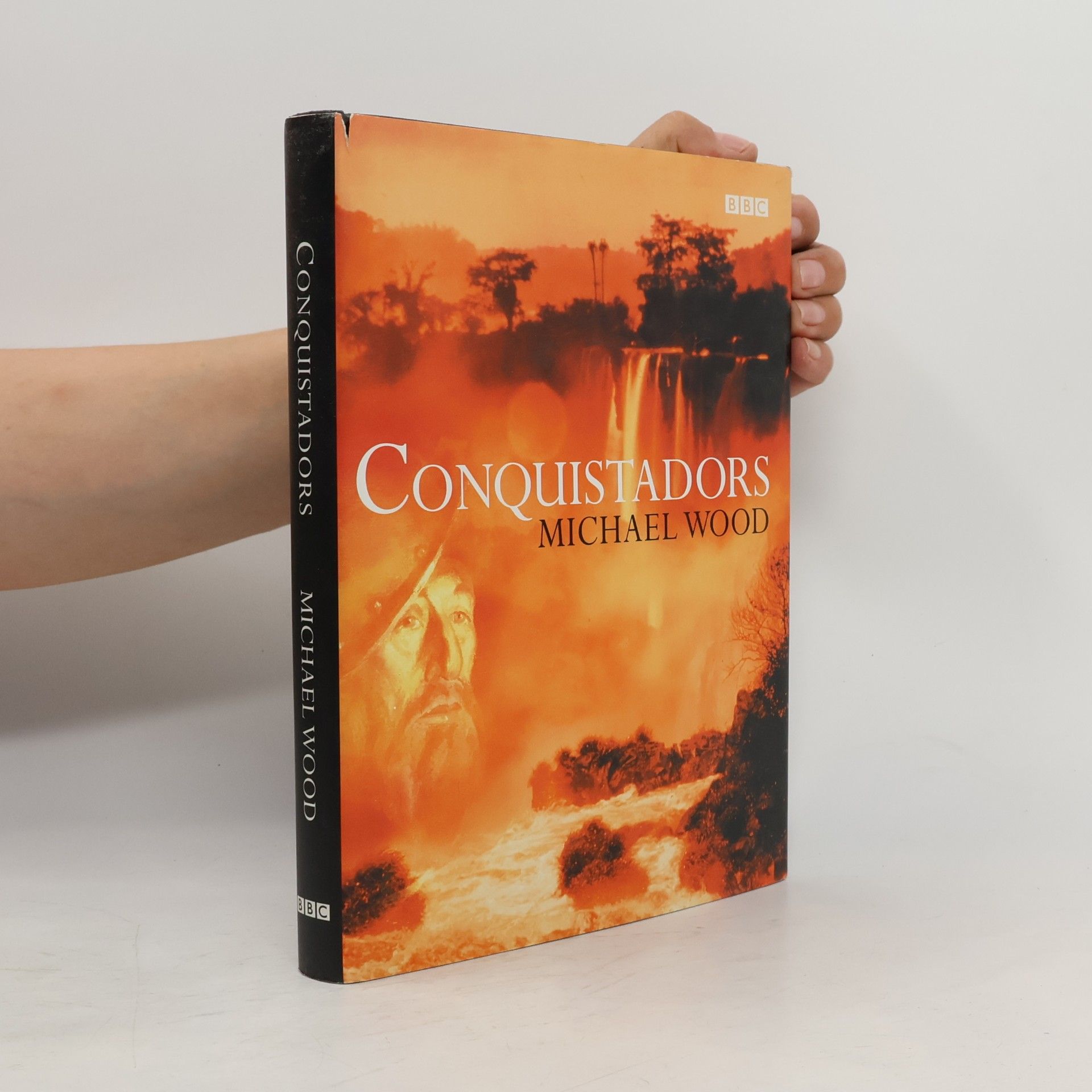 Michael Wood Conquistadors