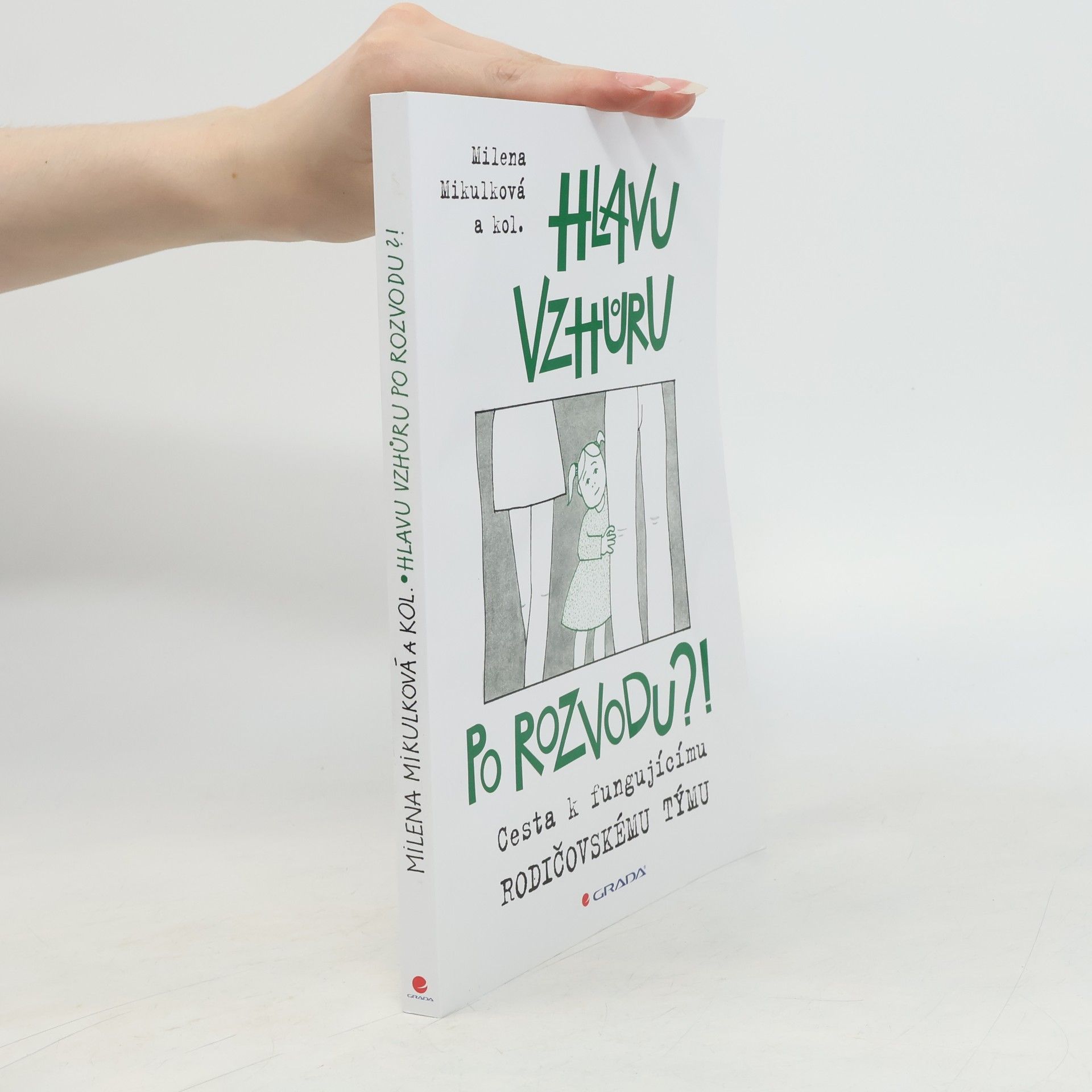 Milena Mikulková Hlavu vzhůru po rozvodu?!