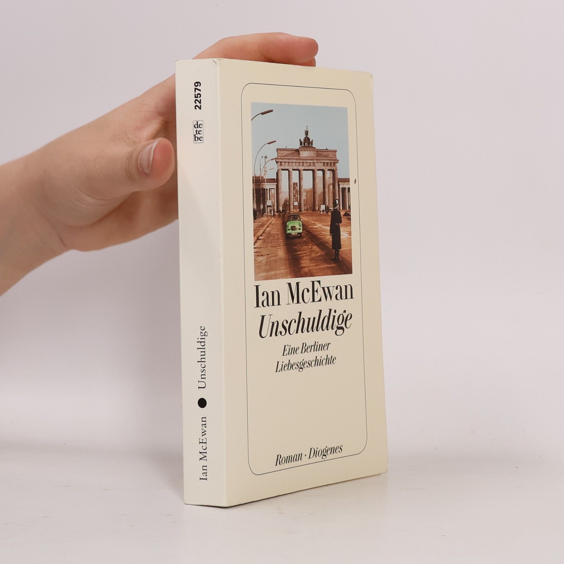 Ian McEwan Unschuldige