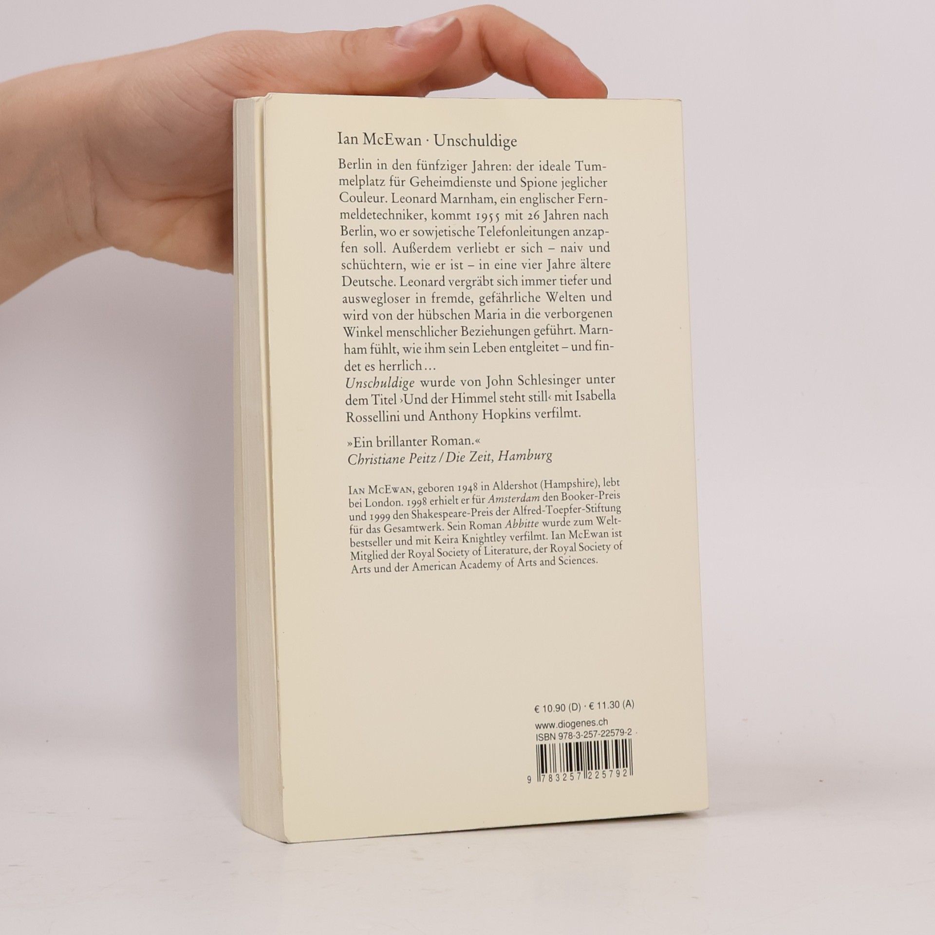 Ian McEwan Unschuldige