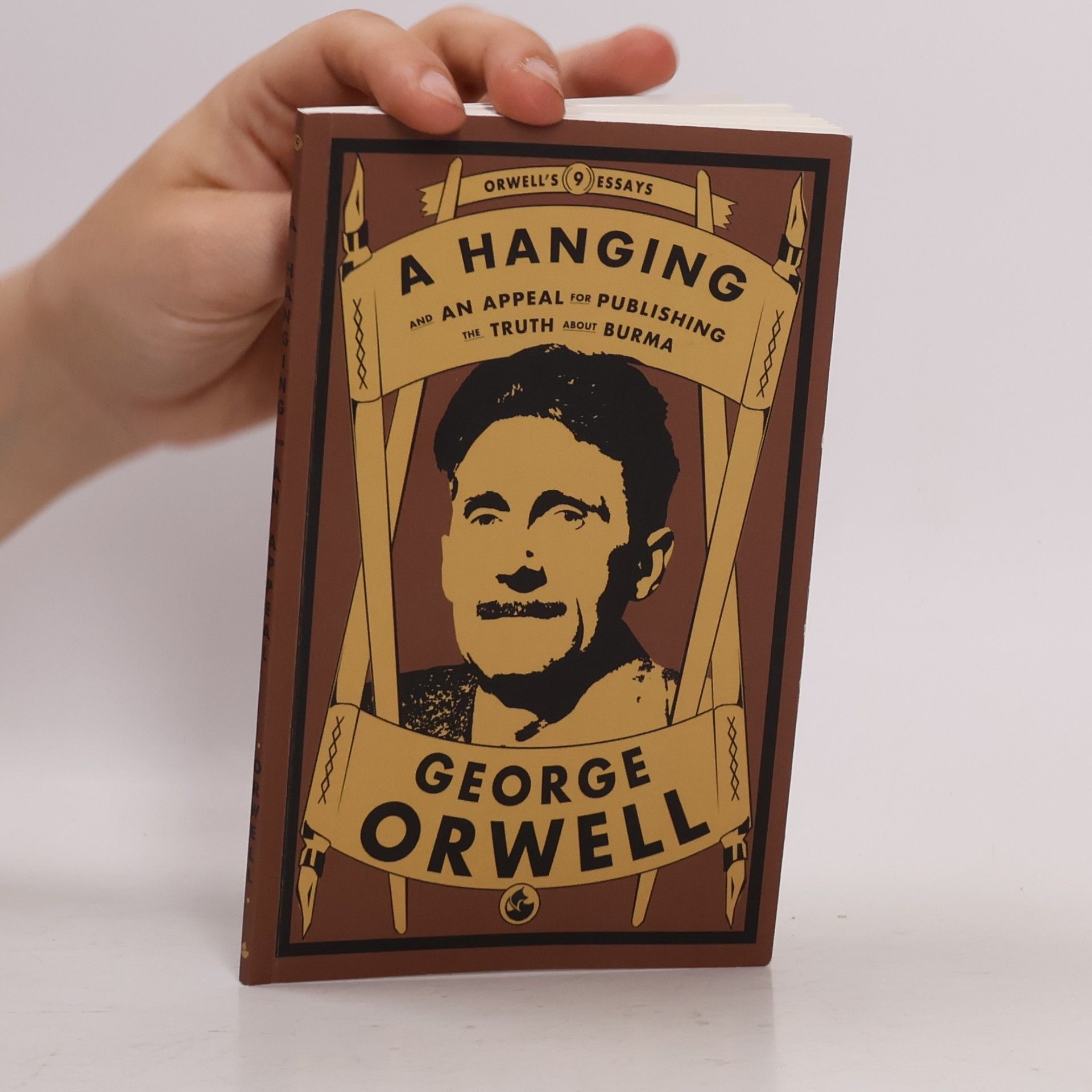 Orwell's Essays - 9: A Hanging