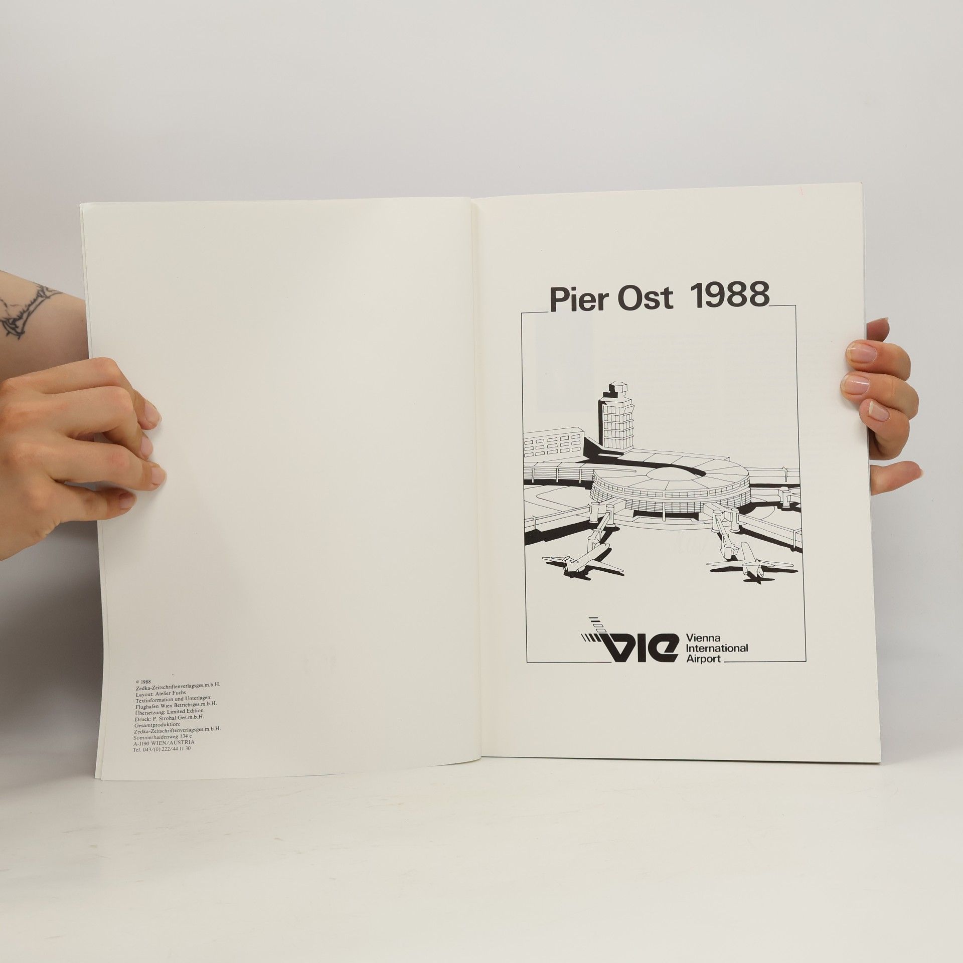 Kolektiv autorů Pier Ost 1988