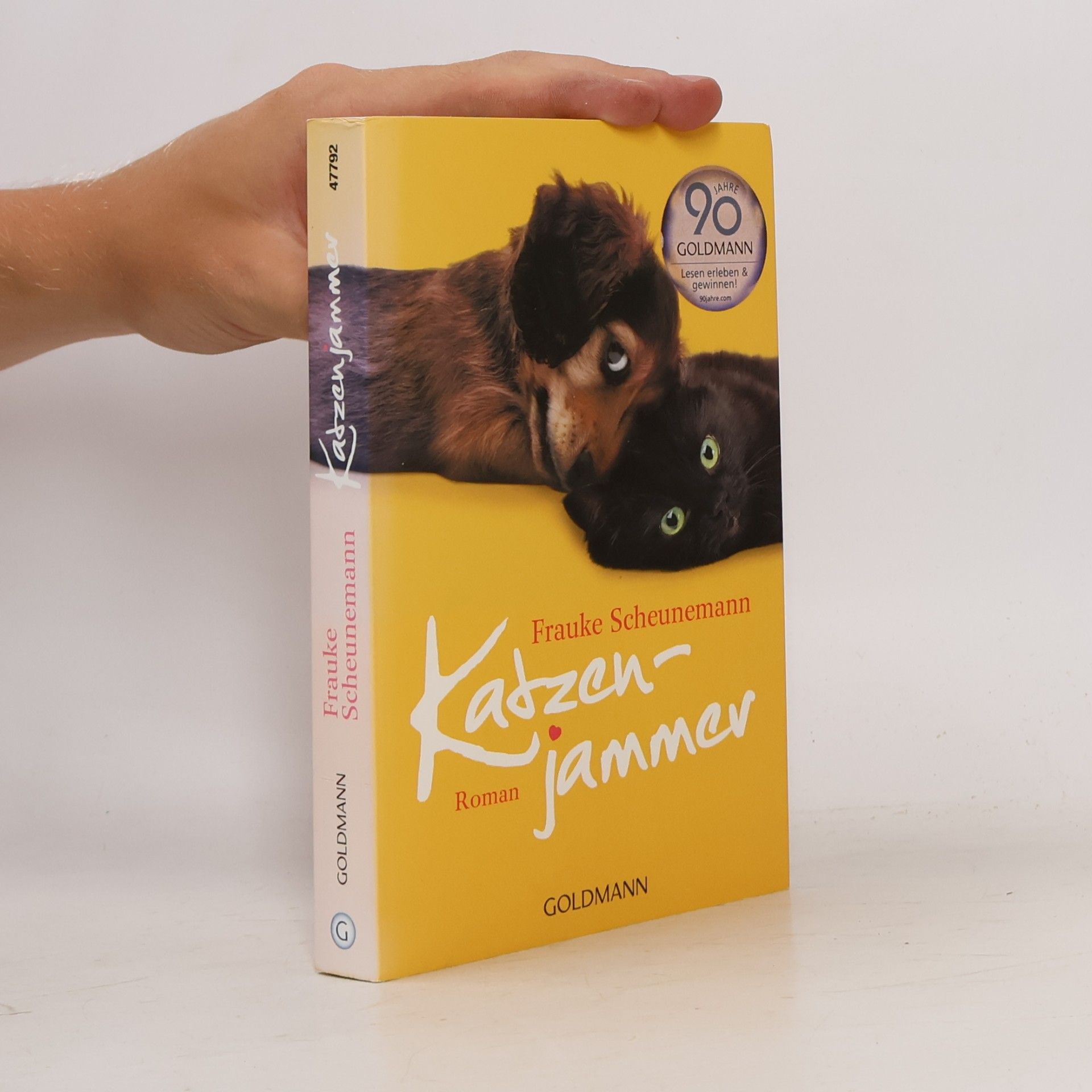 Frauke Scheunemann Katzenjammer