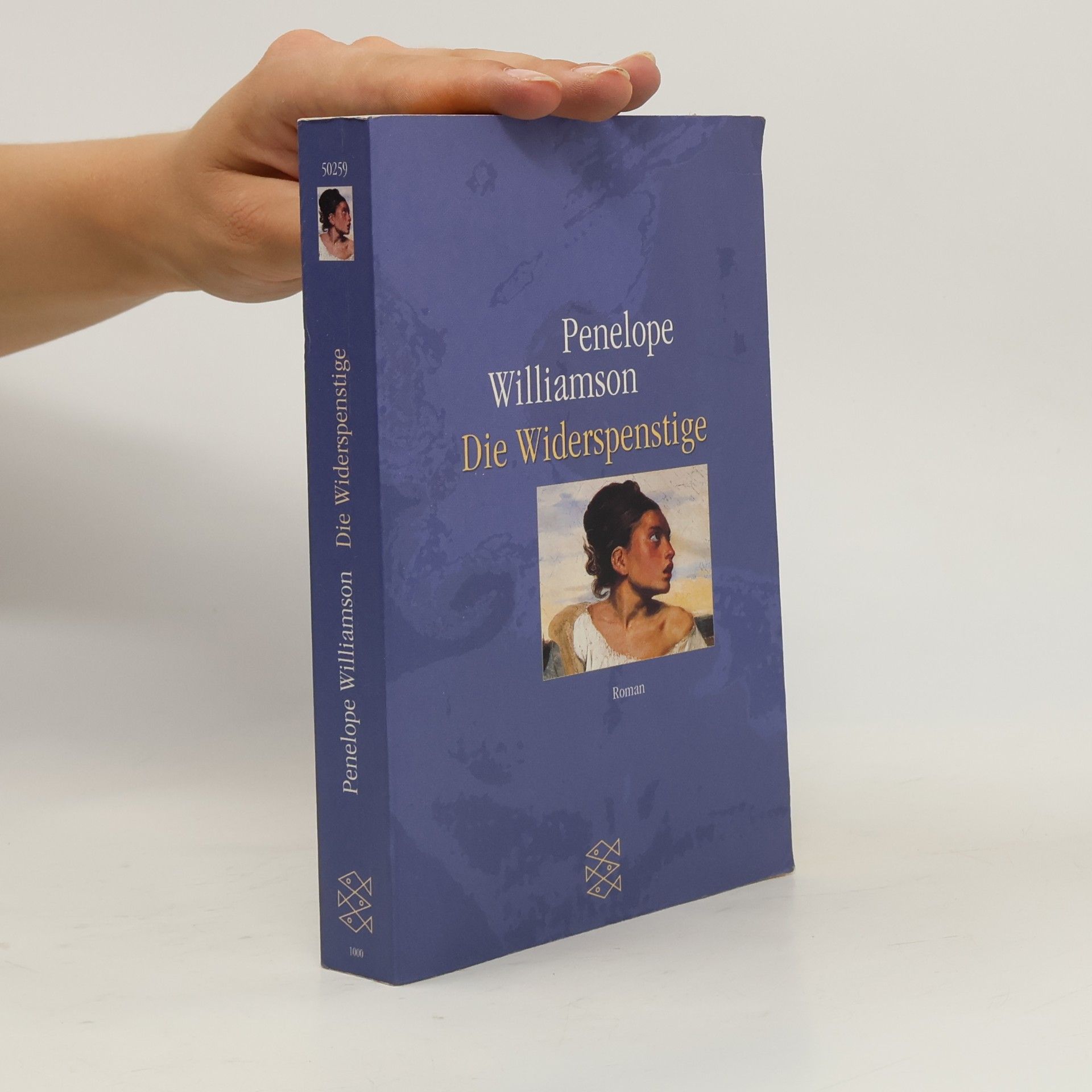 Penelope Williamson Die Widerspenstige.