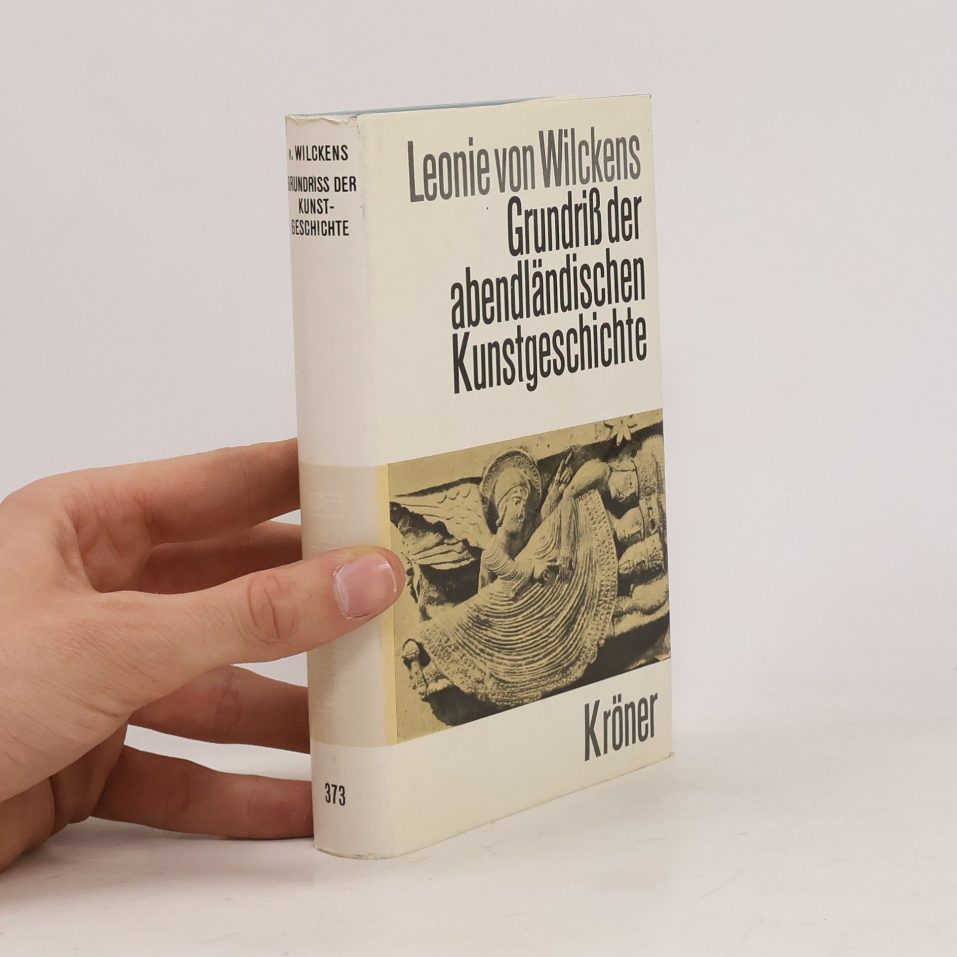 Leonie von Wilckens Grundriß der abendländischen Kunstgeschichte