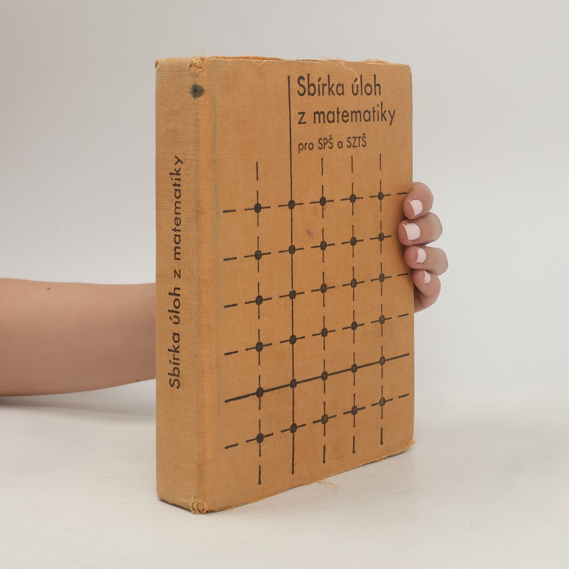 Collectif d'auteurs Sbírka úloh z matematiky pro střední průmyslové školy a střední zemědělské technické školy