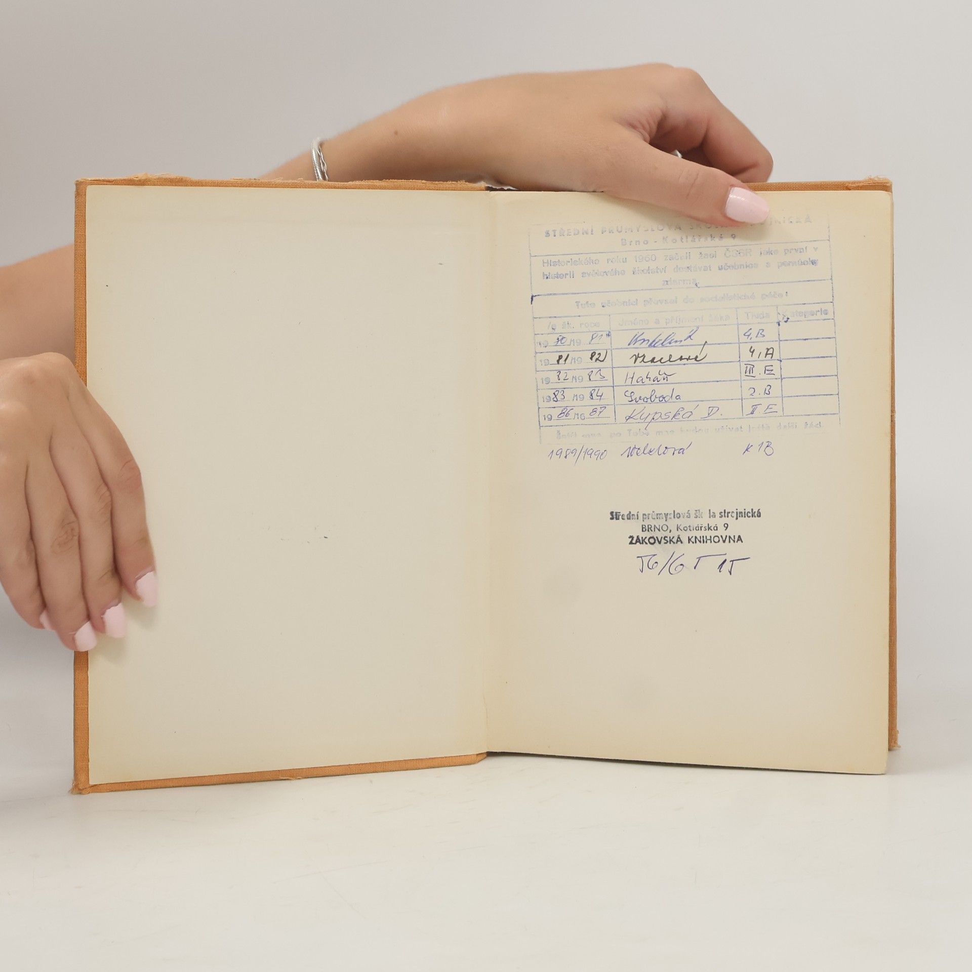 Collectif d'auteurs Sbírka úloh z matematiky pro střední průmyslové školy a střední zemědělské technické školy