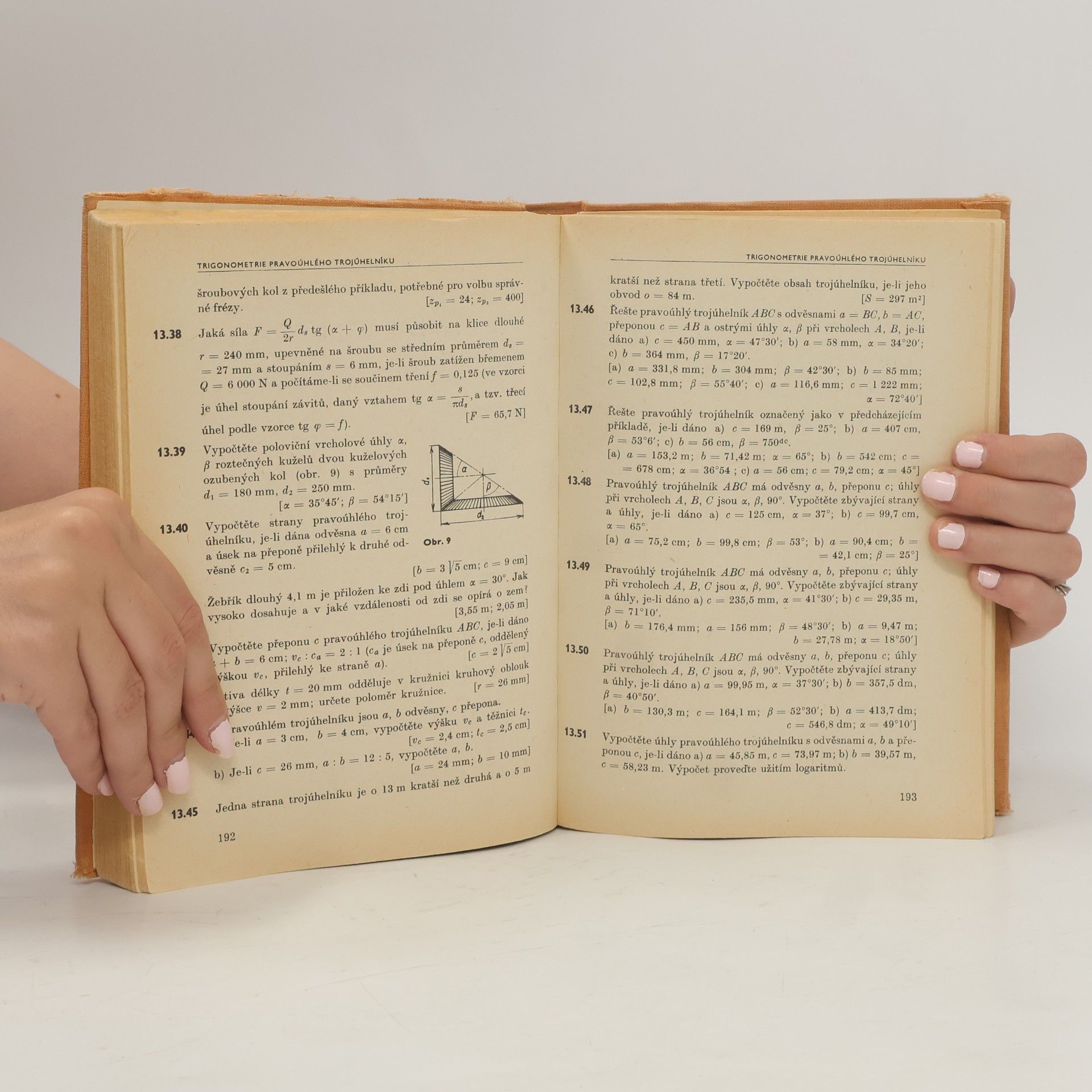Collectif d'auteurs Sbírka úloh z matematiky pro střední průmyslové školy a střední zemědělské technické školy