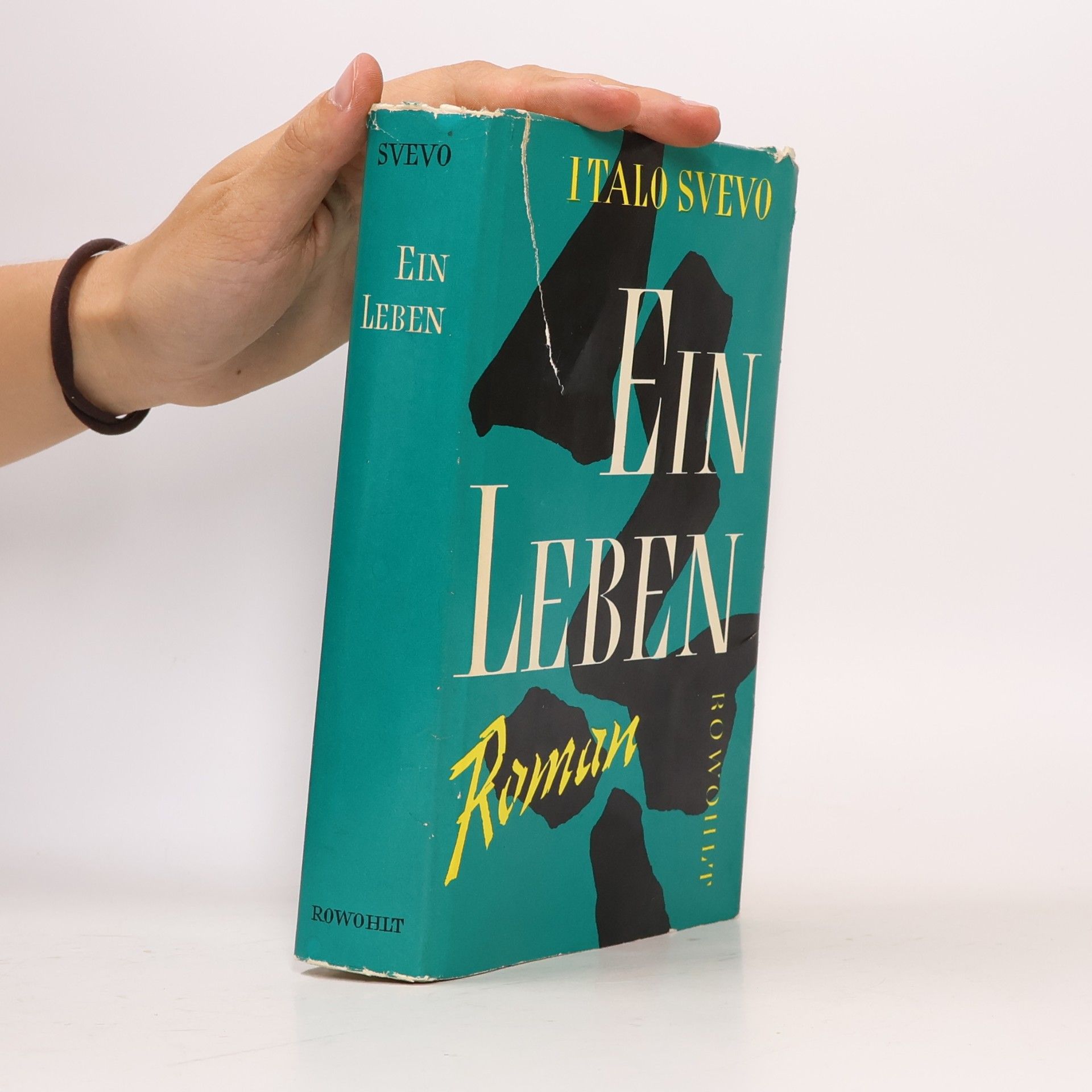 Italo Svevo Ein Leben