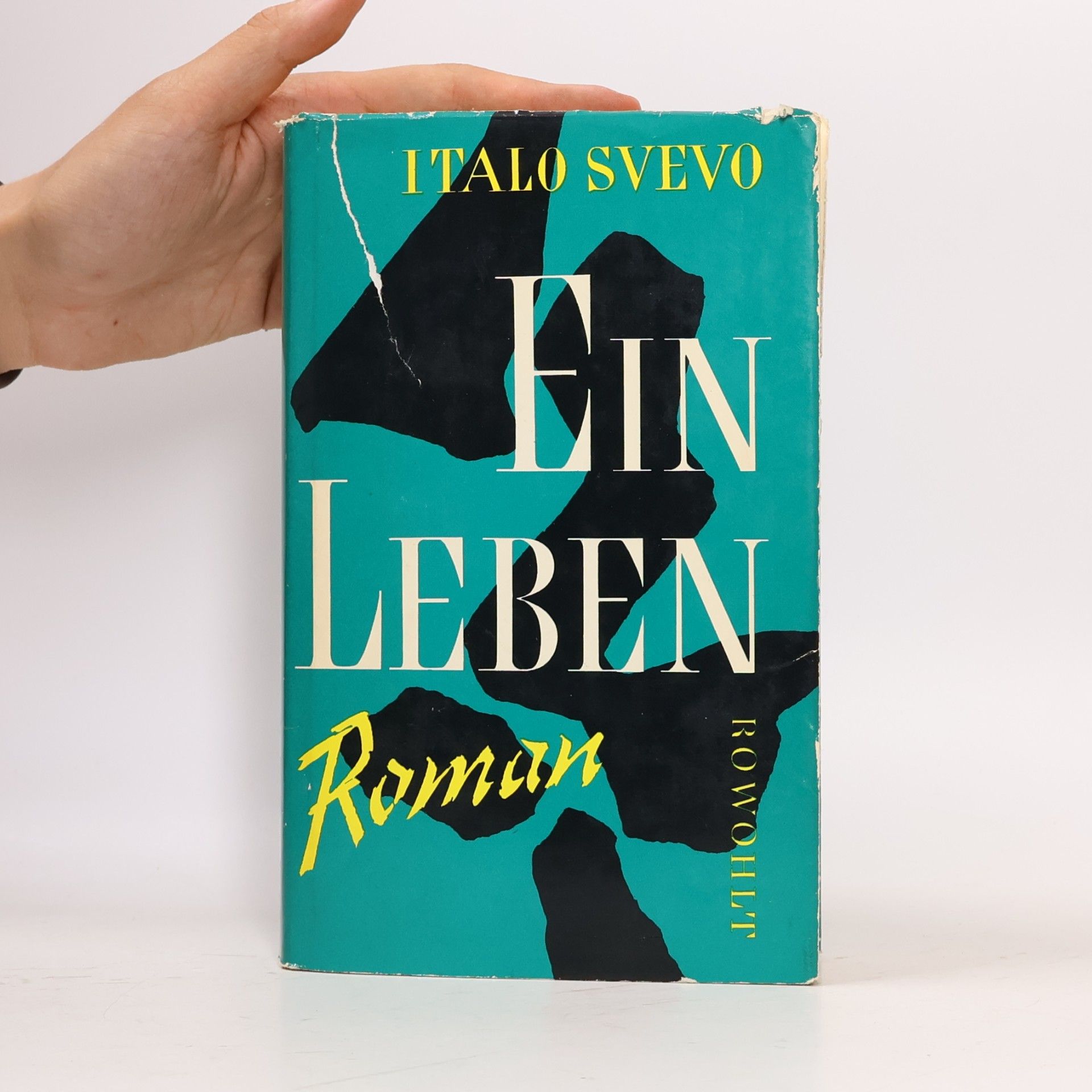 Italo Svevo Ein Leben