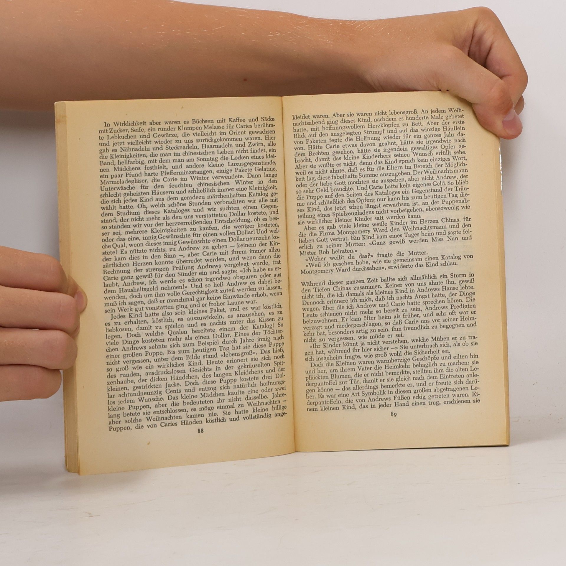 Pearl S. Buck Der Engel mit dem Schwert